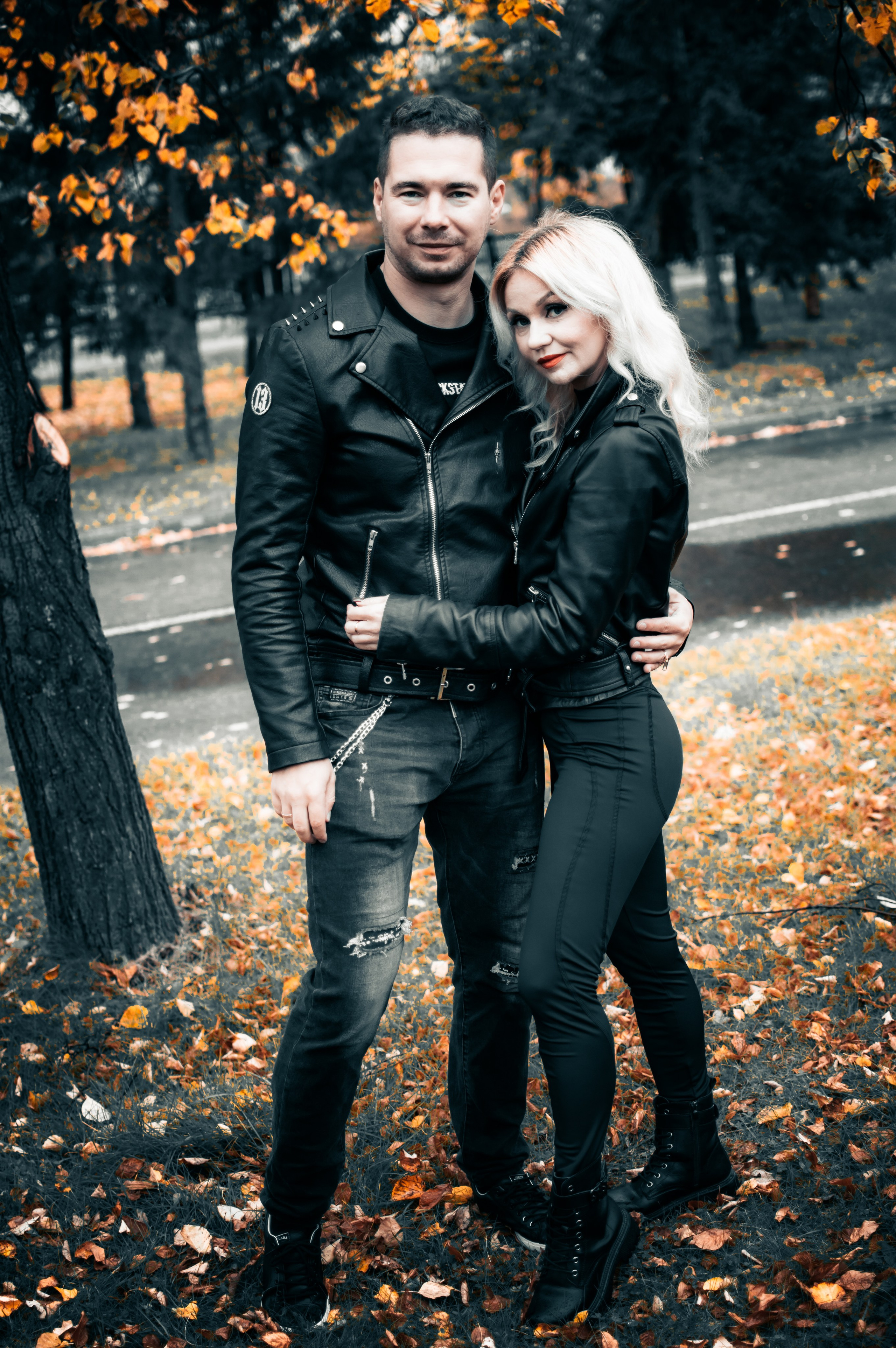 Последние дни осени. G G L V D M T R | Фотограф в Красноярске