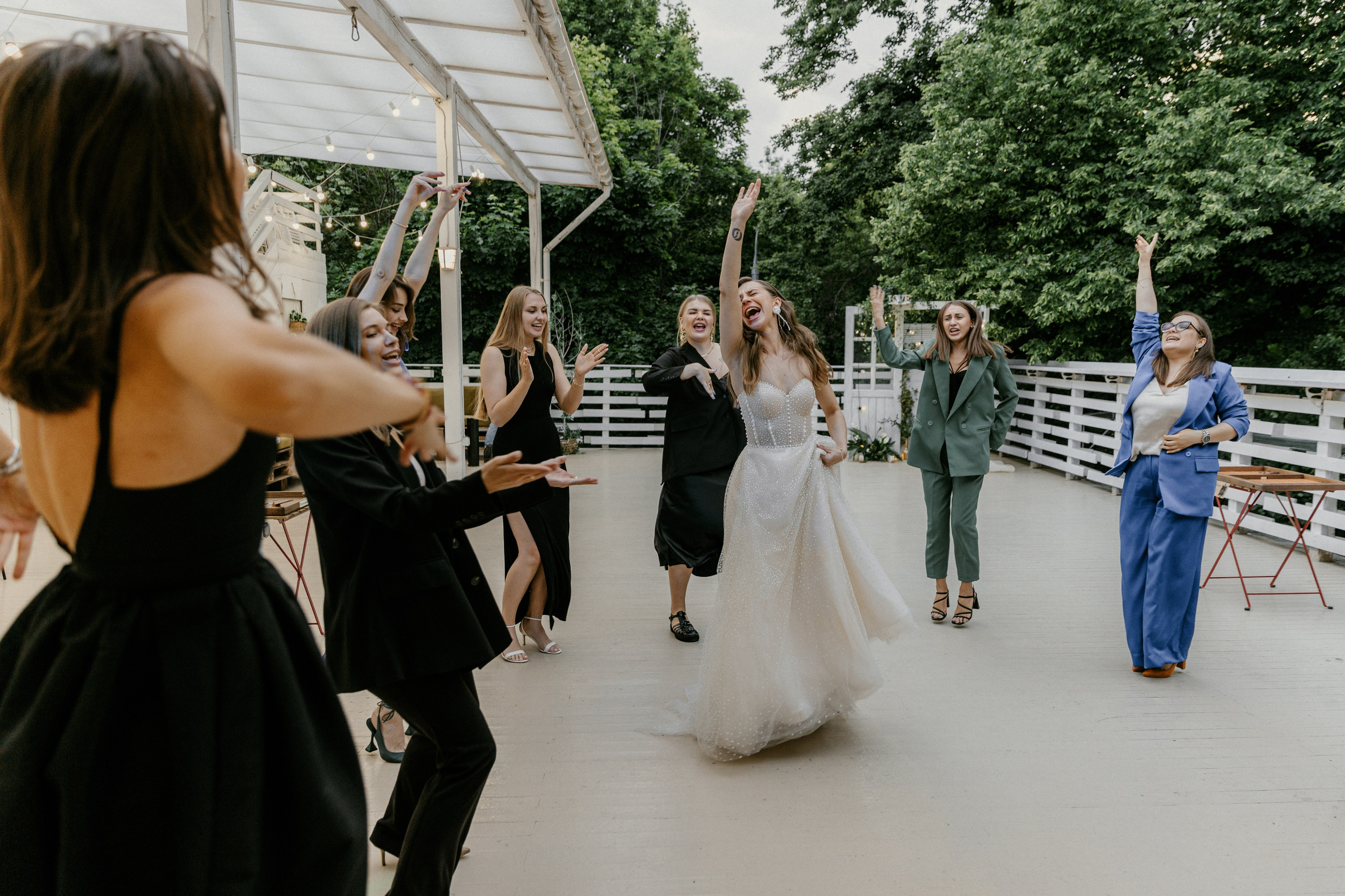 Николай /// Алина