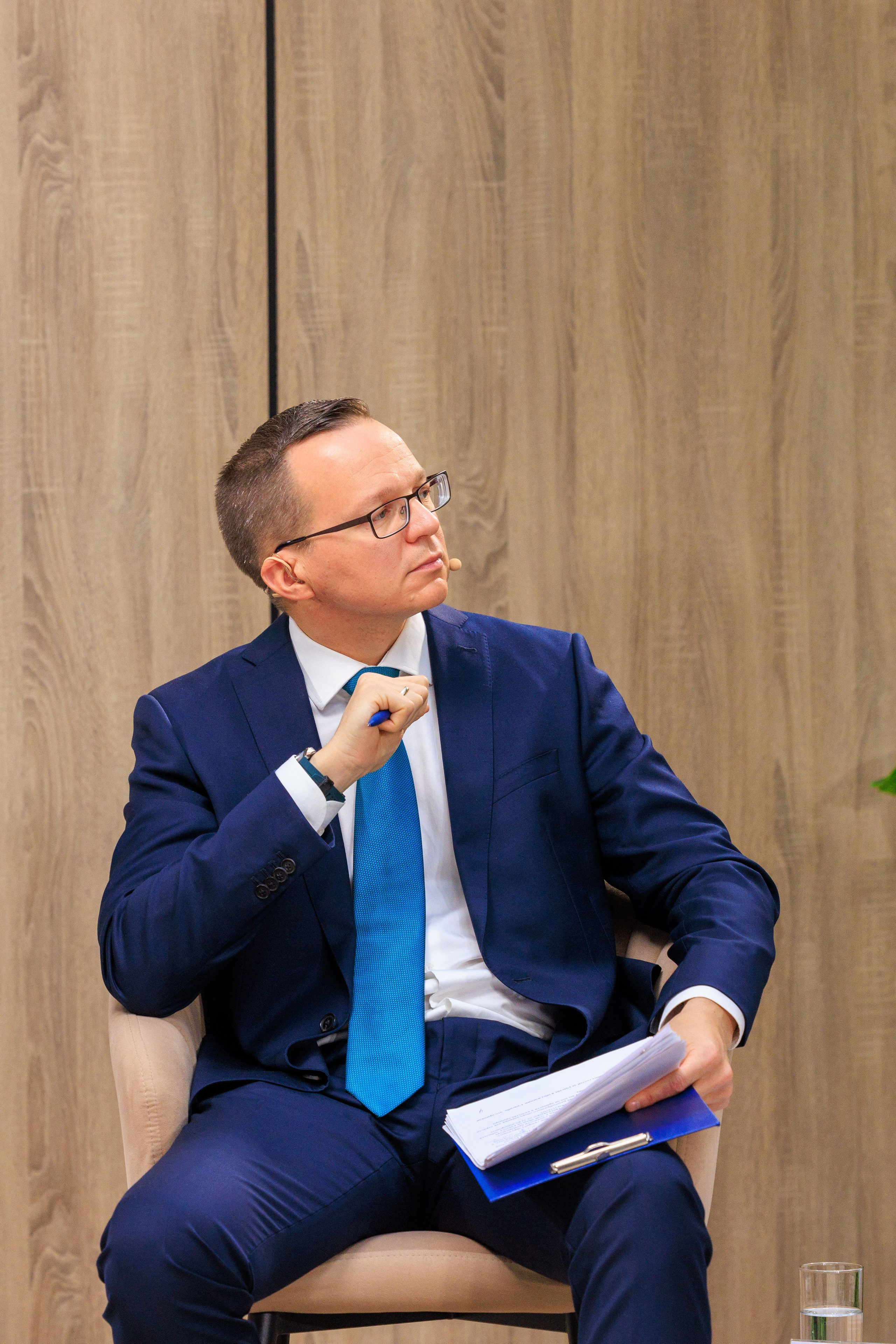 13 Газовый форум СПб. Фотограф Александр Заломаев