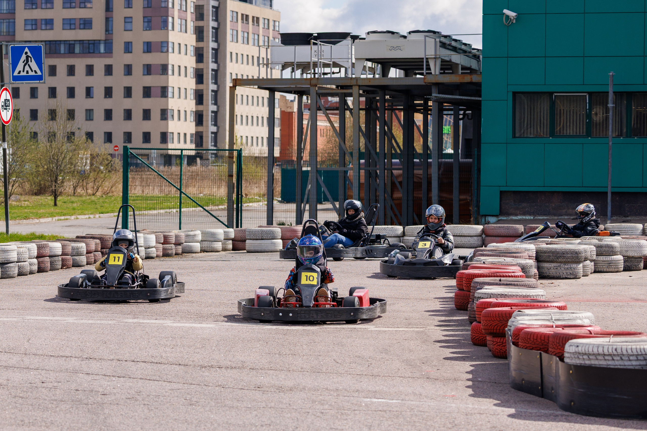 4-й этап «Кубок Поршня 2026». Фотограф Александр Заломаев