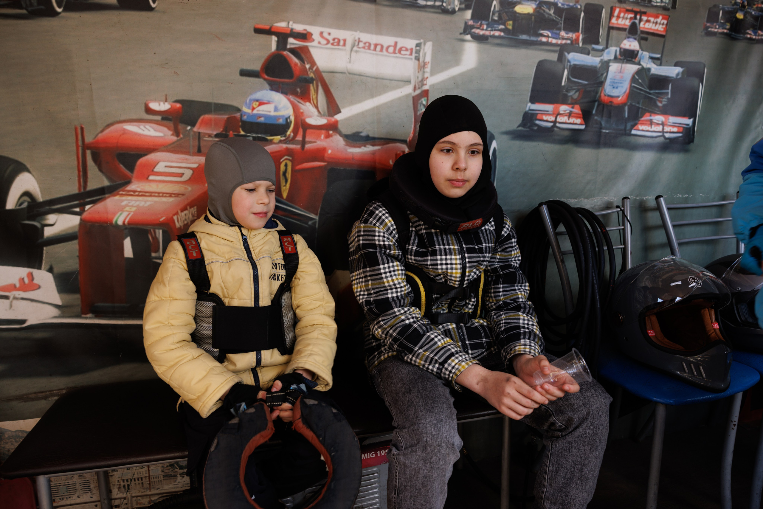 4-й этап «Кубок Поршня 2026». Фотограф Александр Заломаев