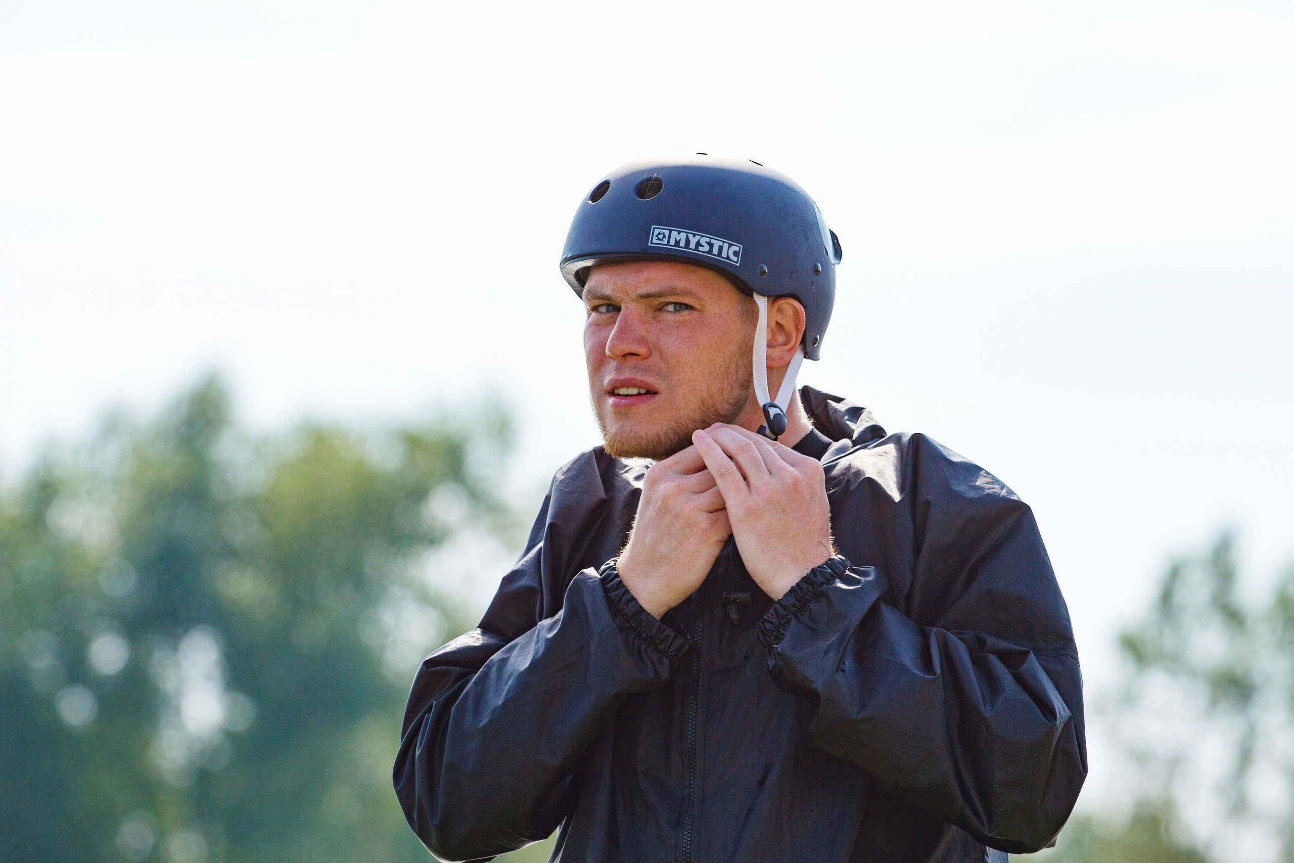 Wake camp в Аистово (Калининград). Фотограф Александр Заломаев