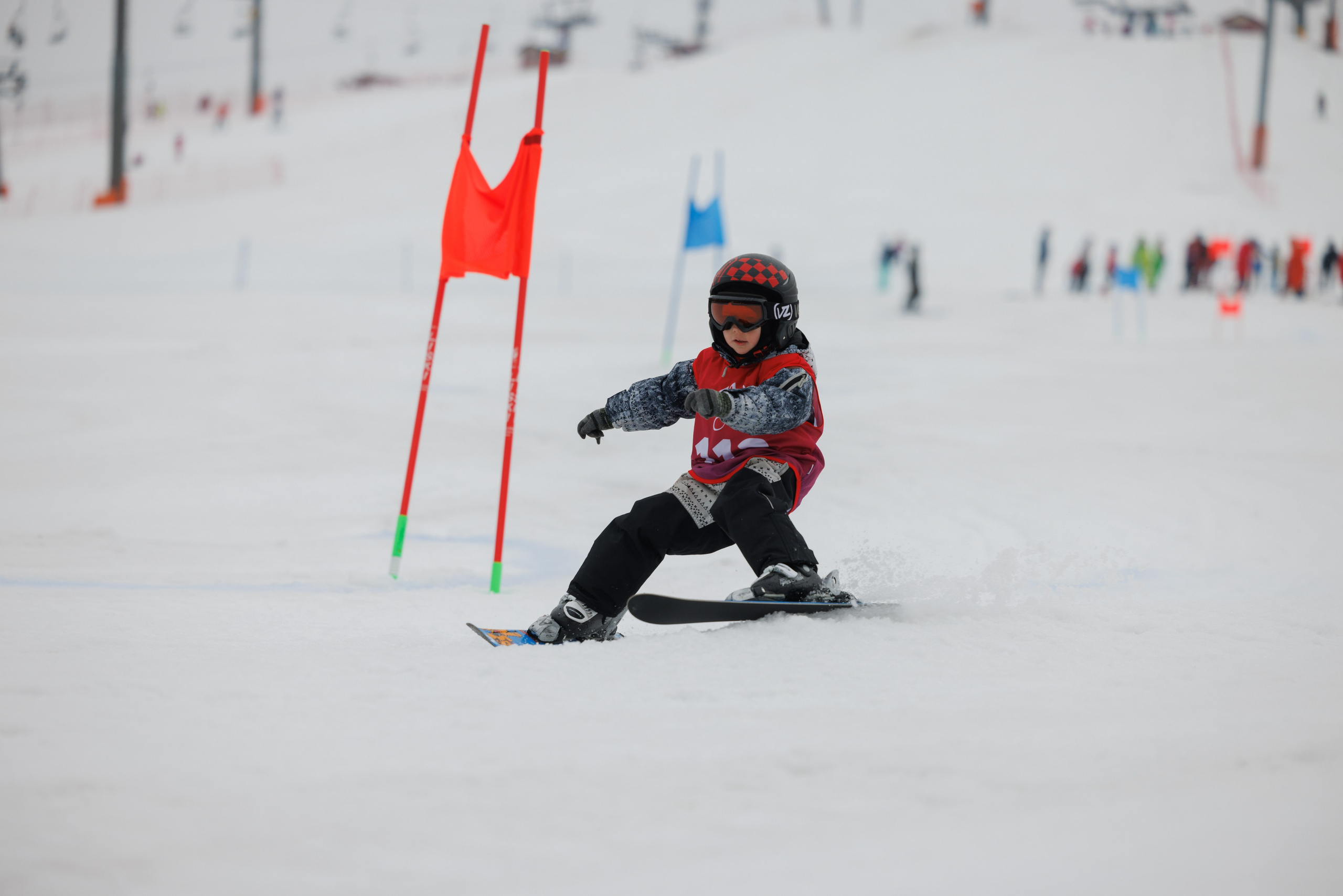 IGORA KIDS CUP 2024(spring). Фотограф Александр Заломаев