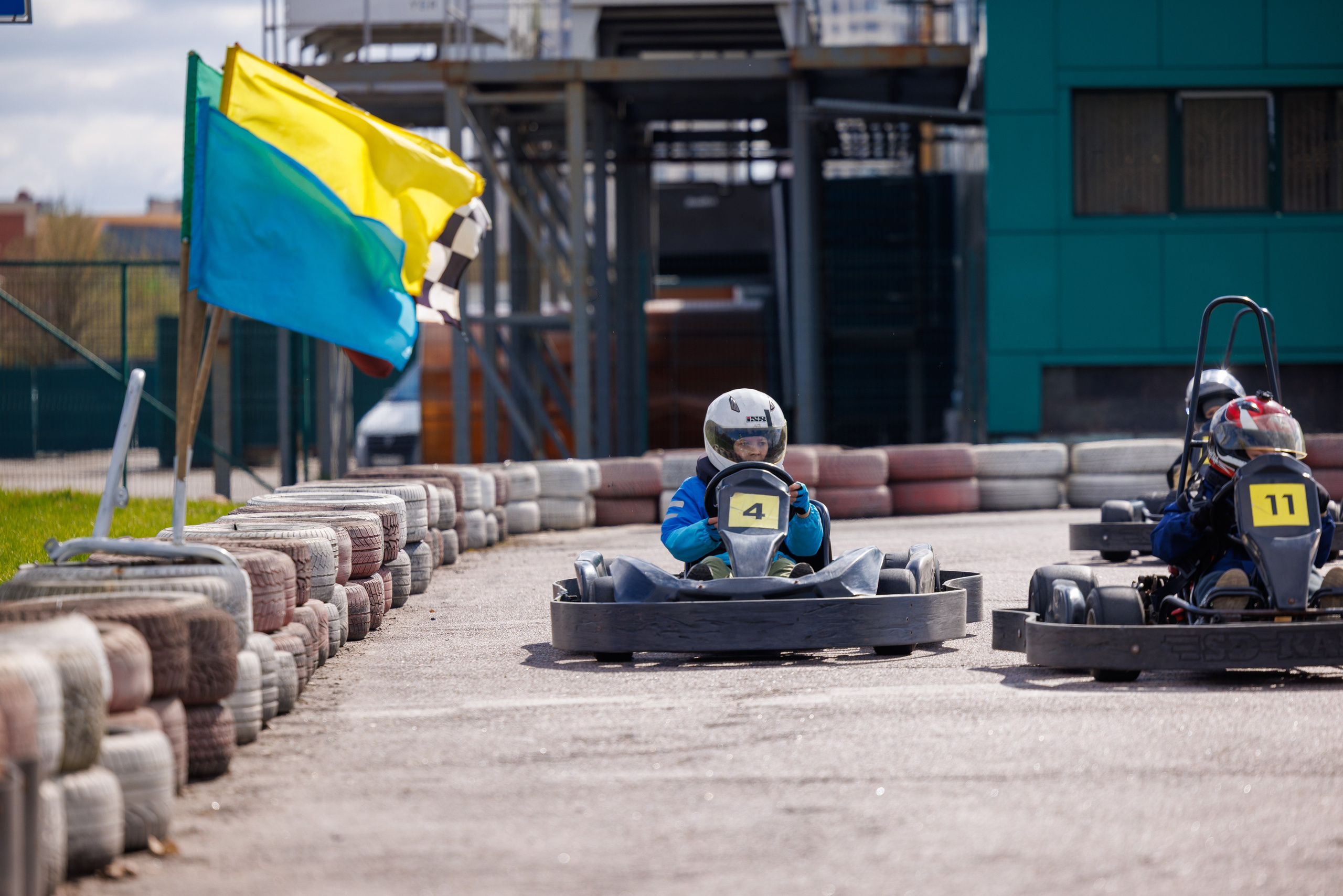 4-й этап «Кубок Поршня 2026». Фотограф Александр Заломаев