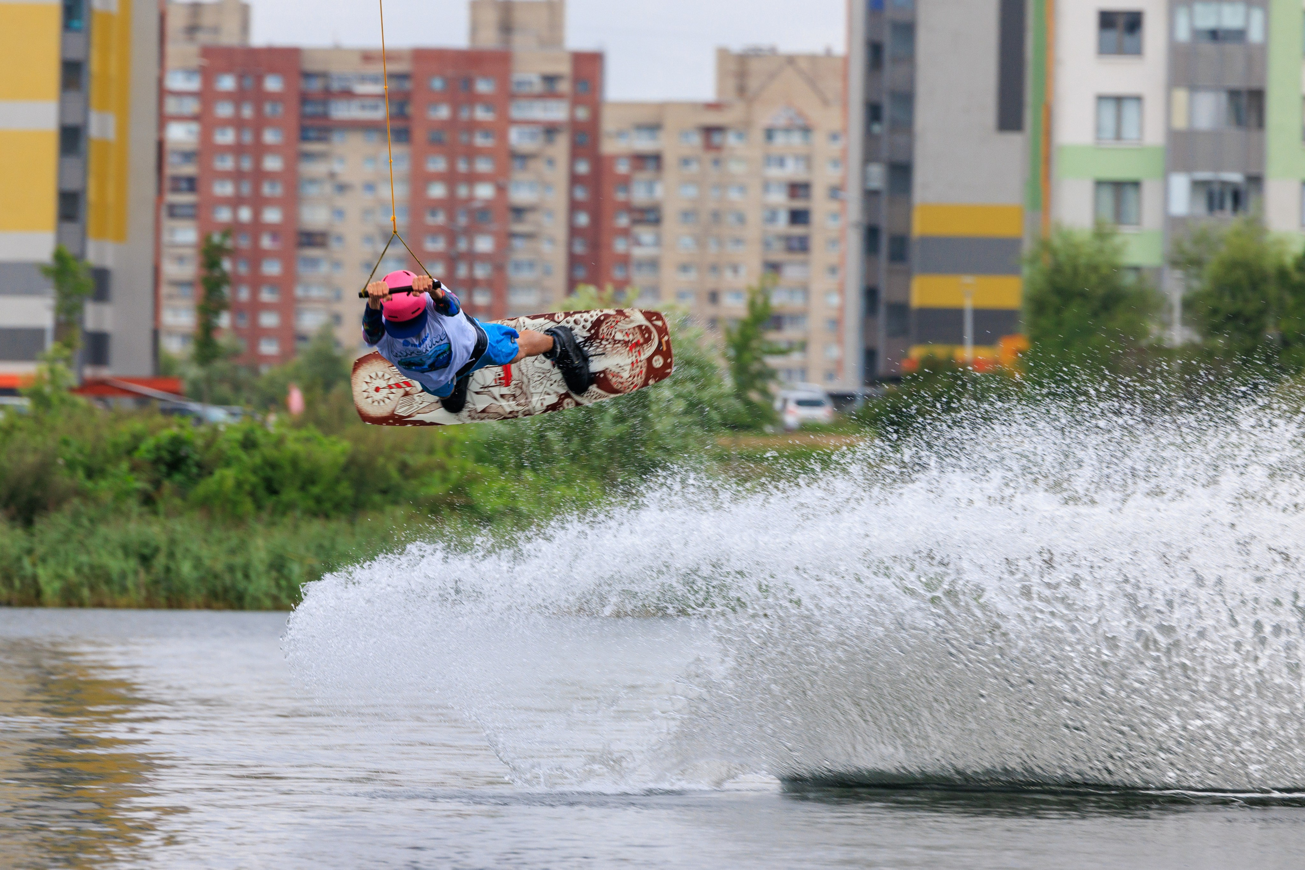 KupchinoOpenContest 2024. Фотограф Александр Заломаев