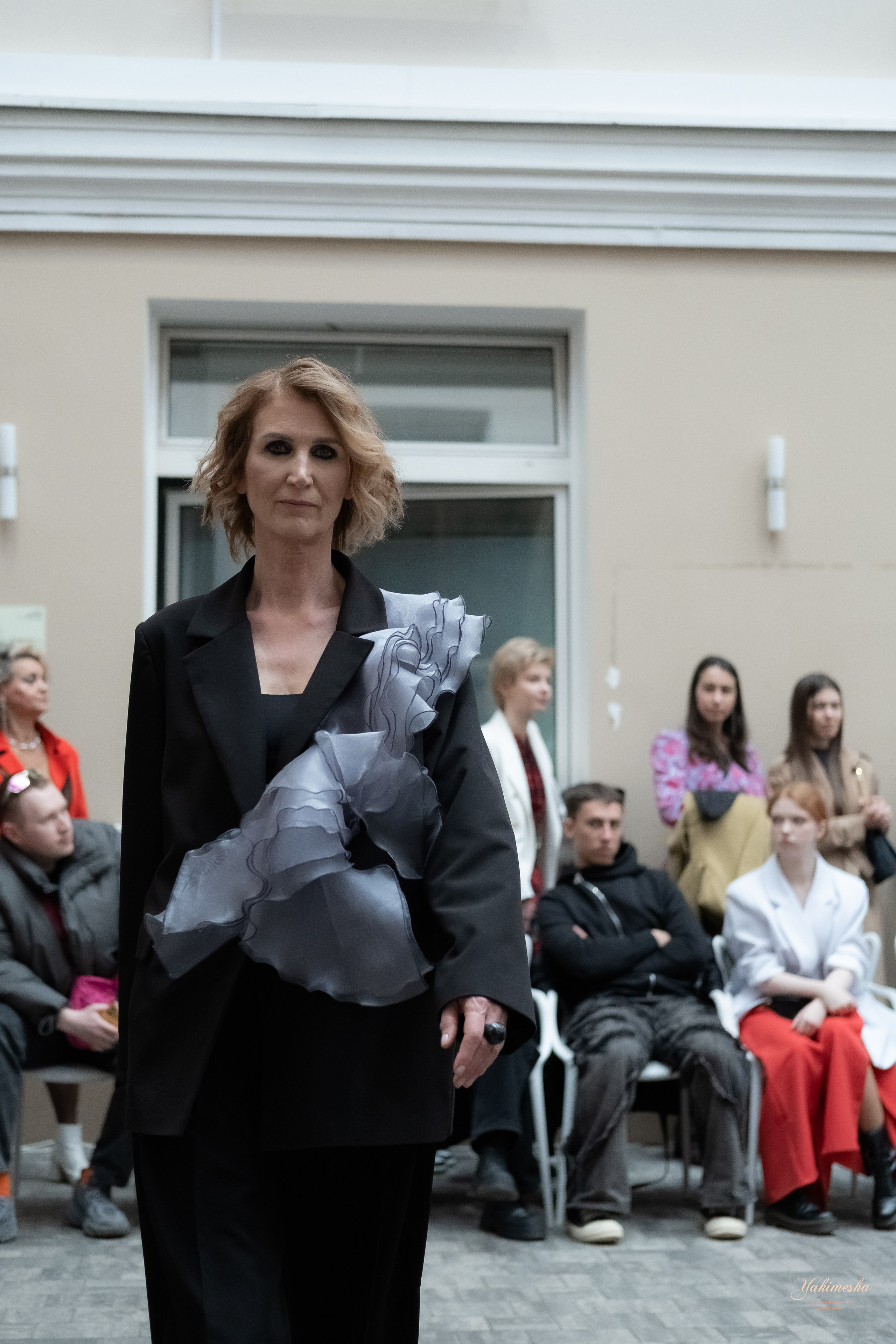 Выпускной LMA модельного агентства. Семейный и женский фотограф в Санкт-Петербурге