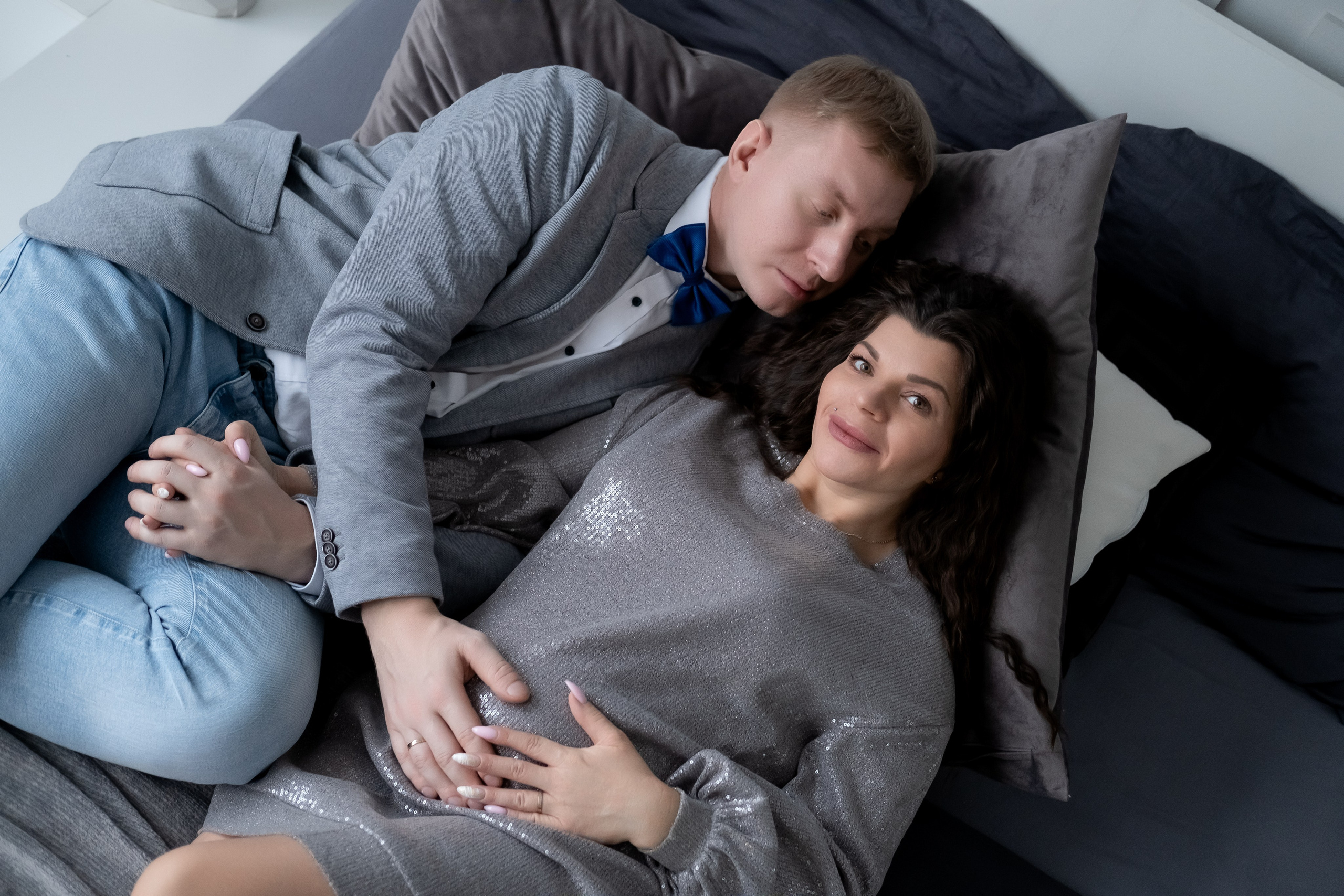 Фотосессия беременности. Семейный и женский фотограф в Санкт-Петербурге