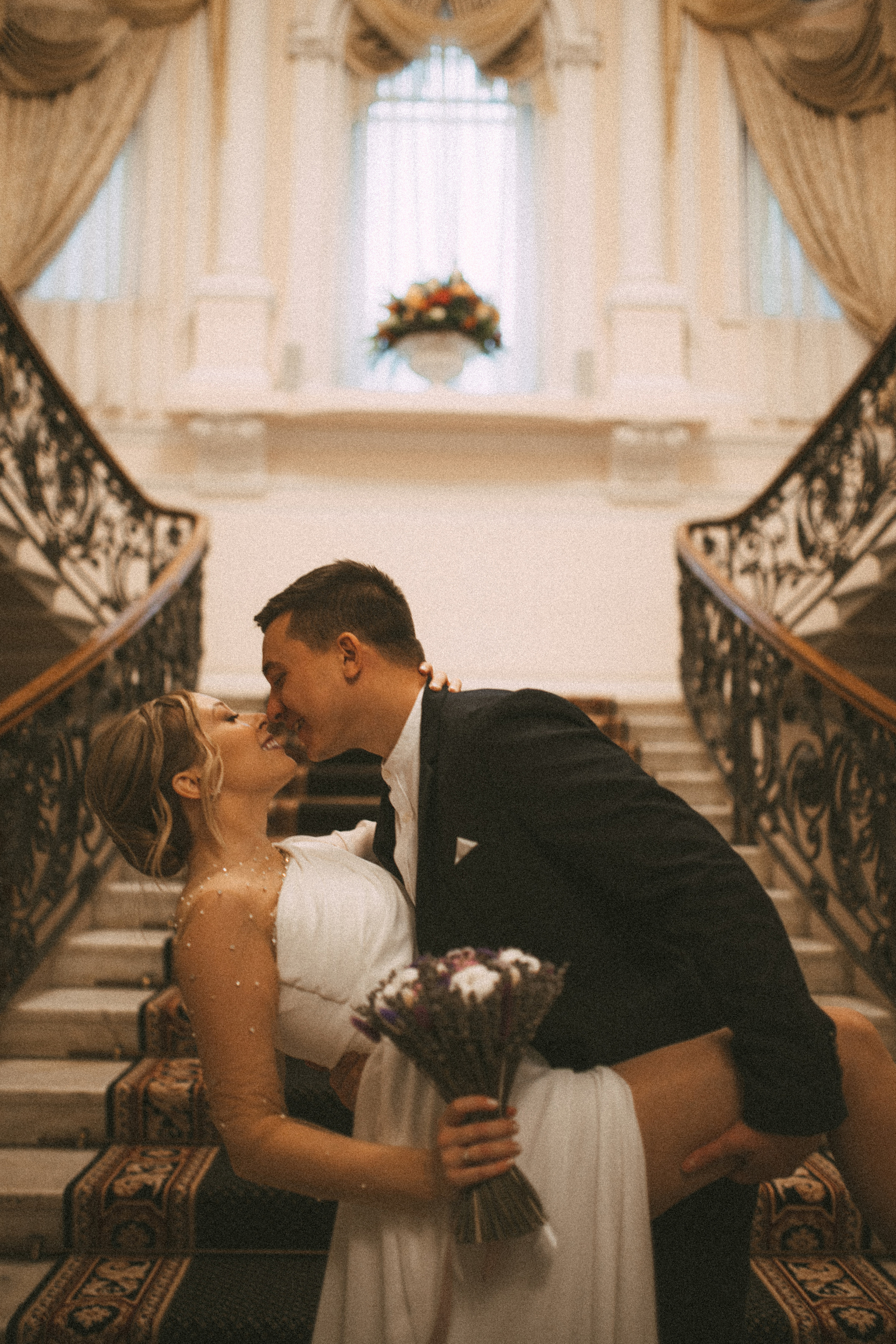 Ю & A | Санкт-Петербург. Фотограф Екатерина Амбрушкевич