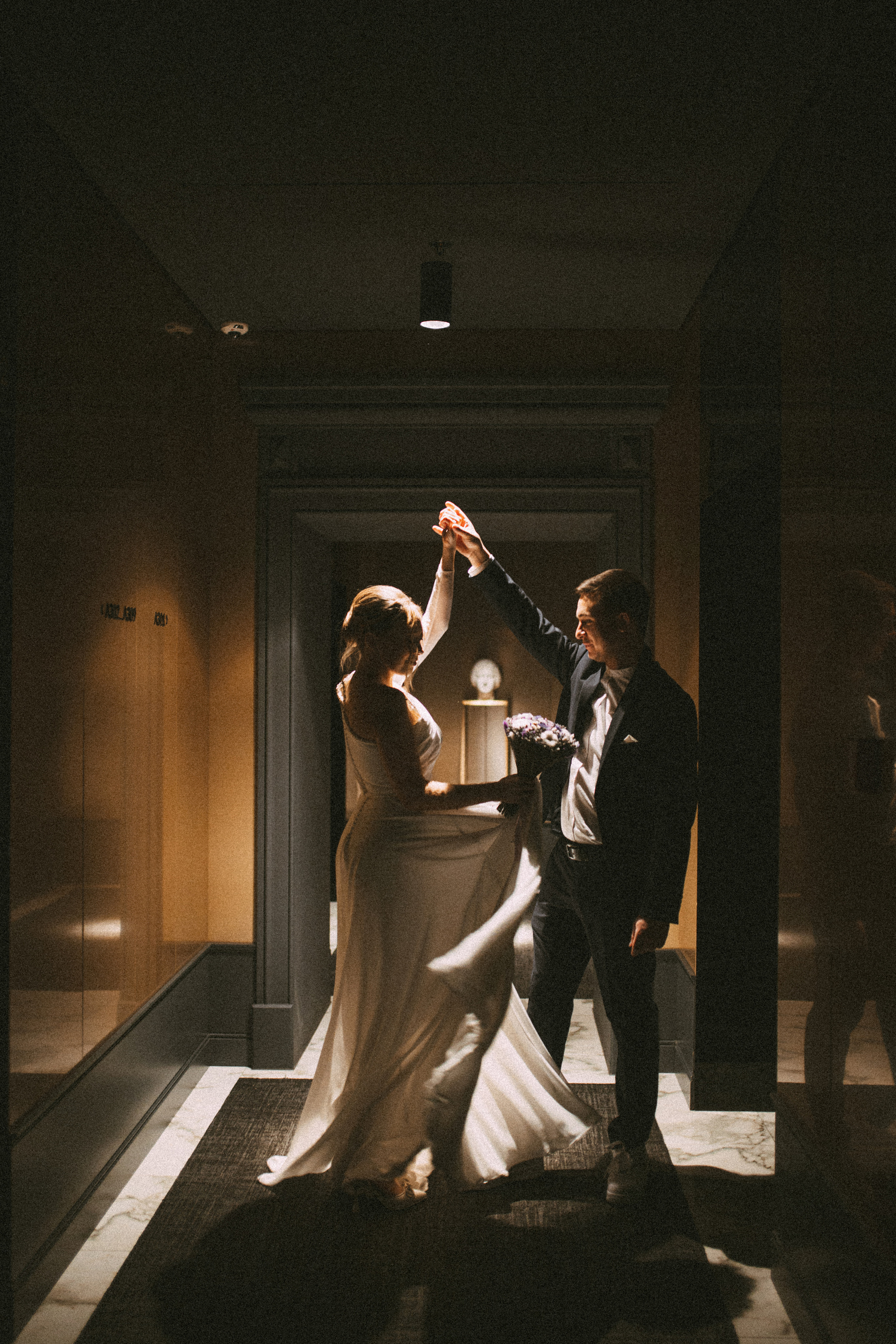 Ю & A | Санкт-Петербург. Фотограф Екатерина Амбрушкевич