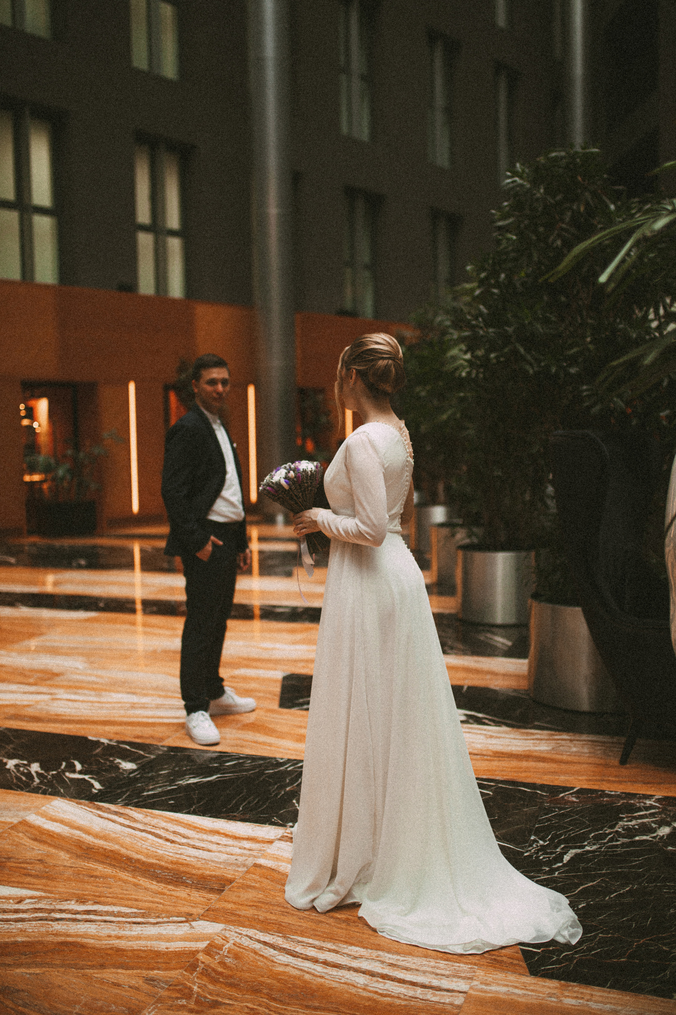 Ю & A | Санкт-Петербург. Фотограф Екатерина Амбрушкевич