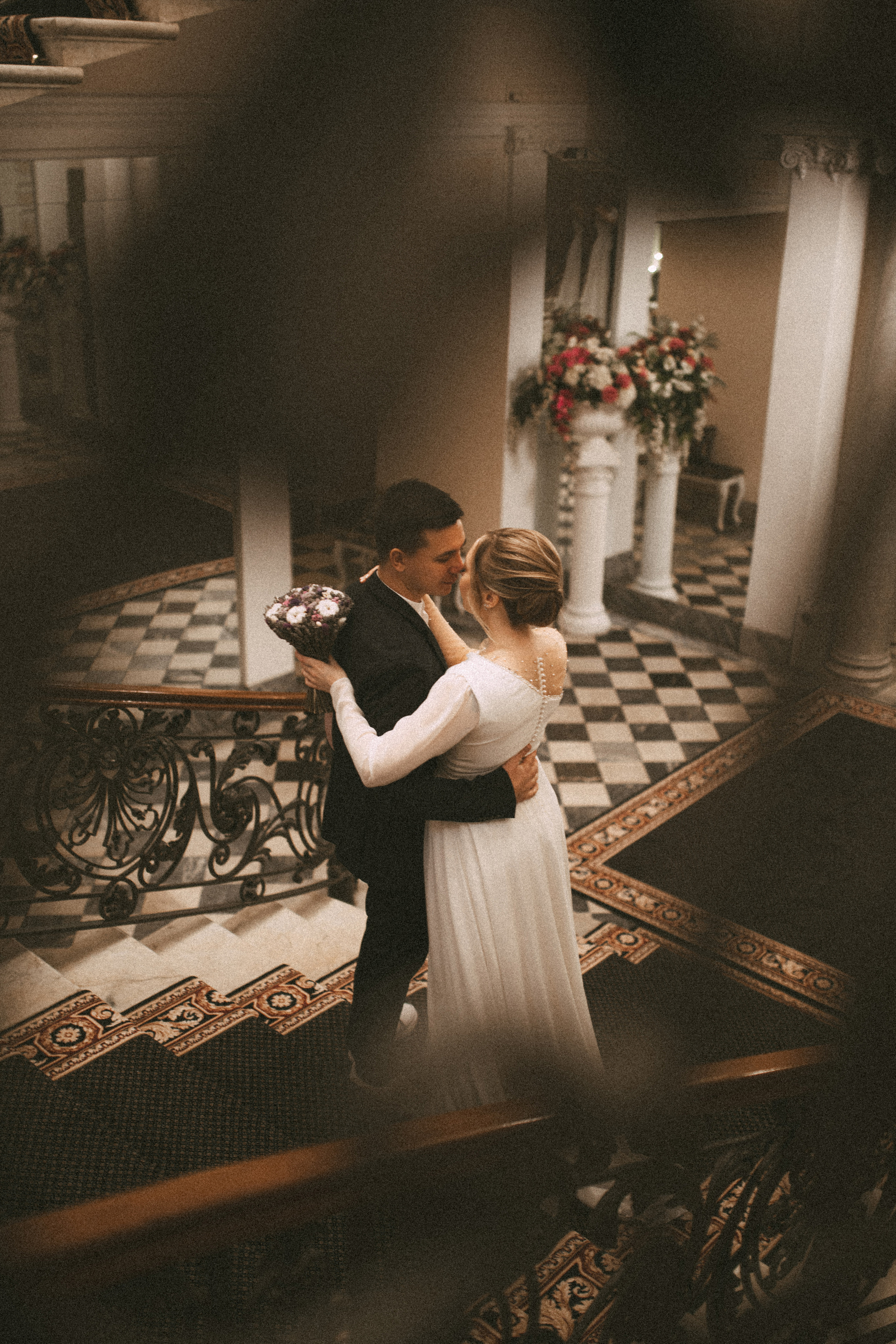 Ю & A | Санкт-Петербург. Фотограф Екатерина Амбрушкевич