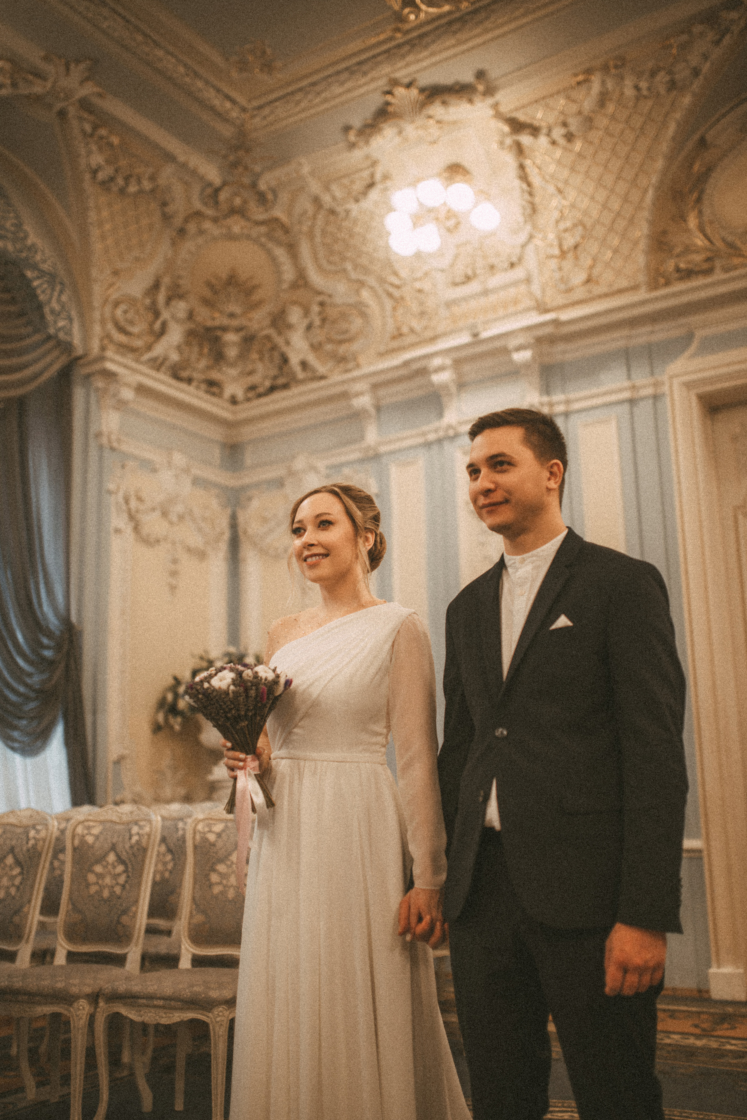 Ю & A | Санкт-Петербург. Фотограф Екатерина Амбрушкевич