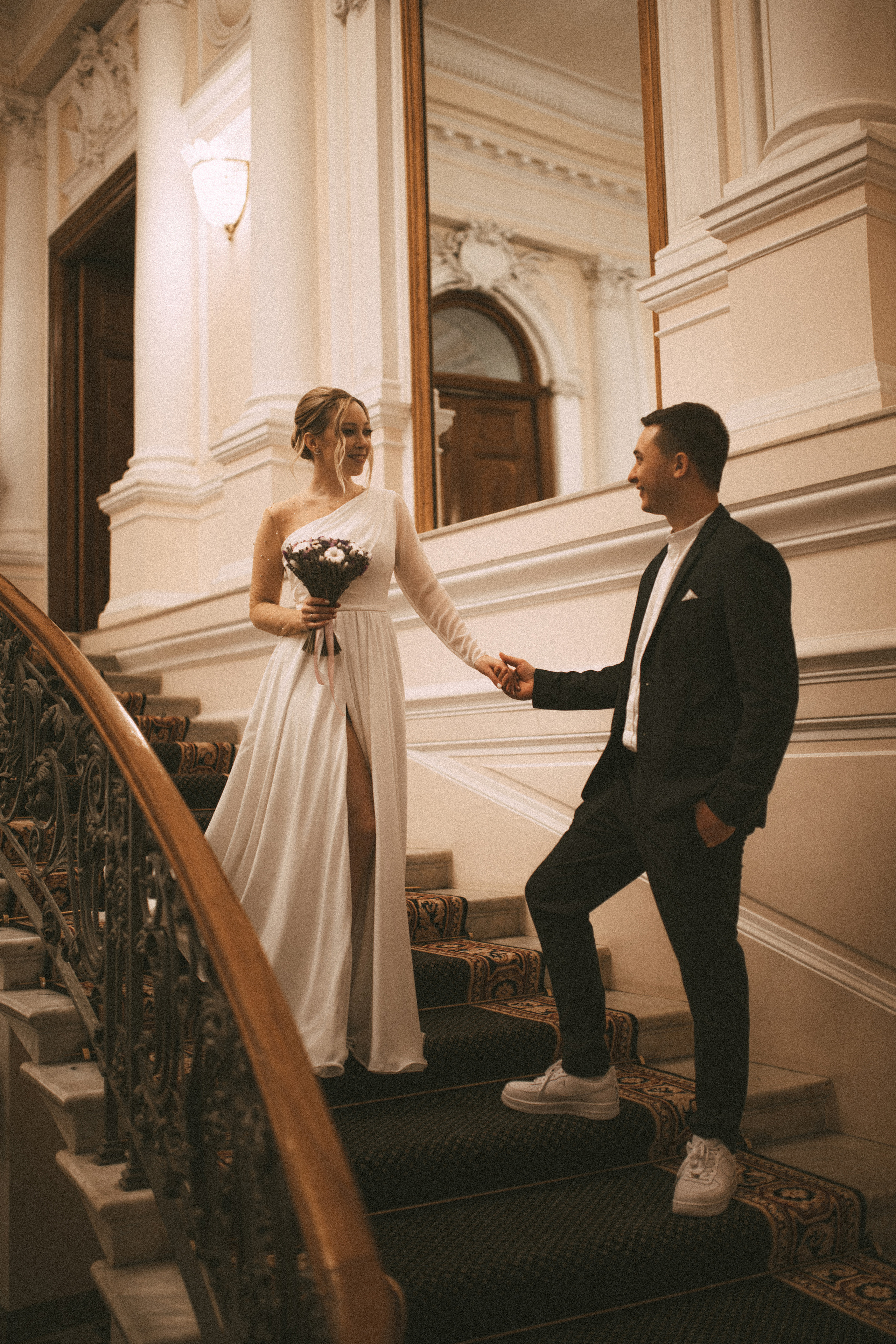 Ю & A | Санкт-Петербург. Фотограф Екатерина Амбрушкевич