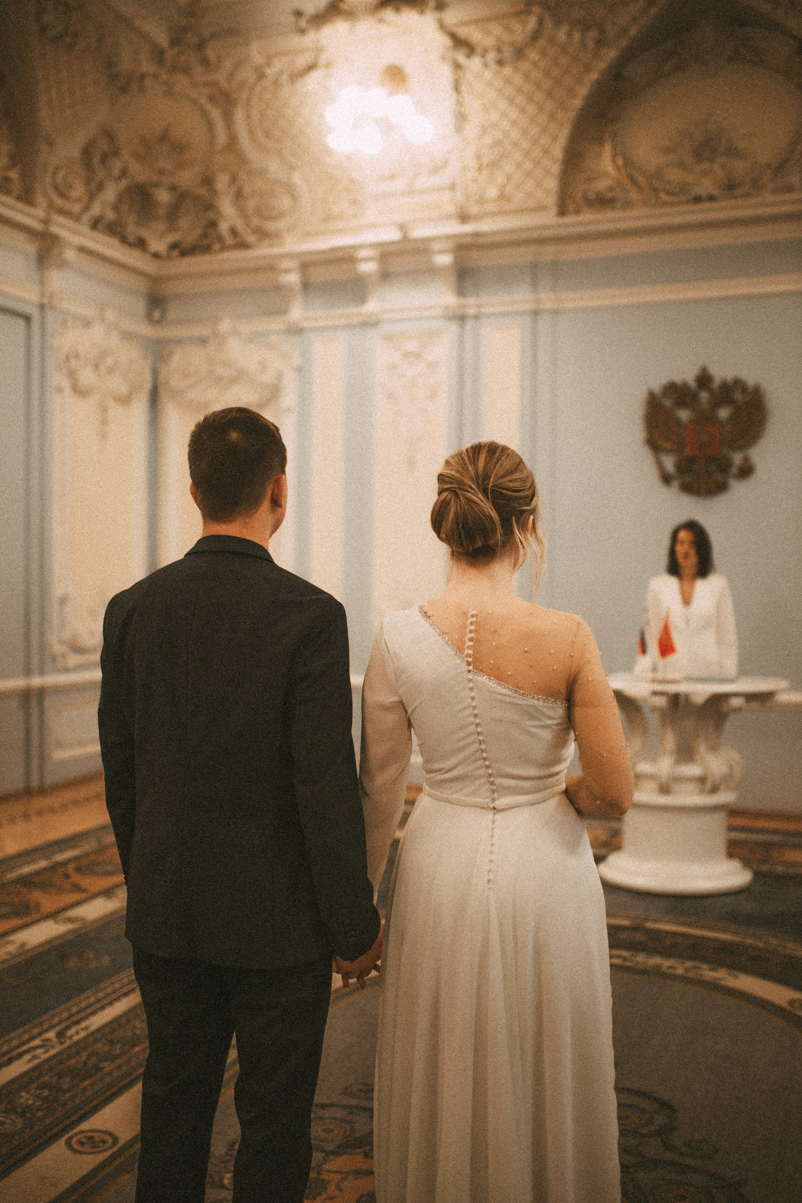 Ю & A | Санкт-Петербург. Фотограф Екатерина Амбрушкевич