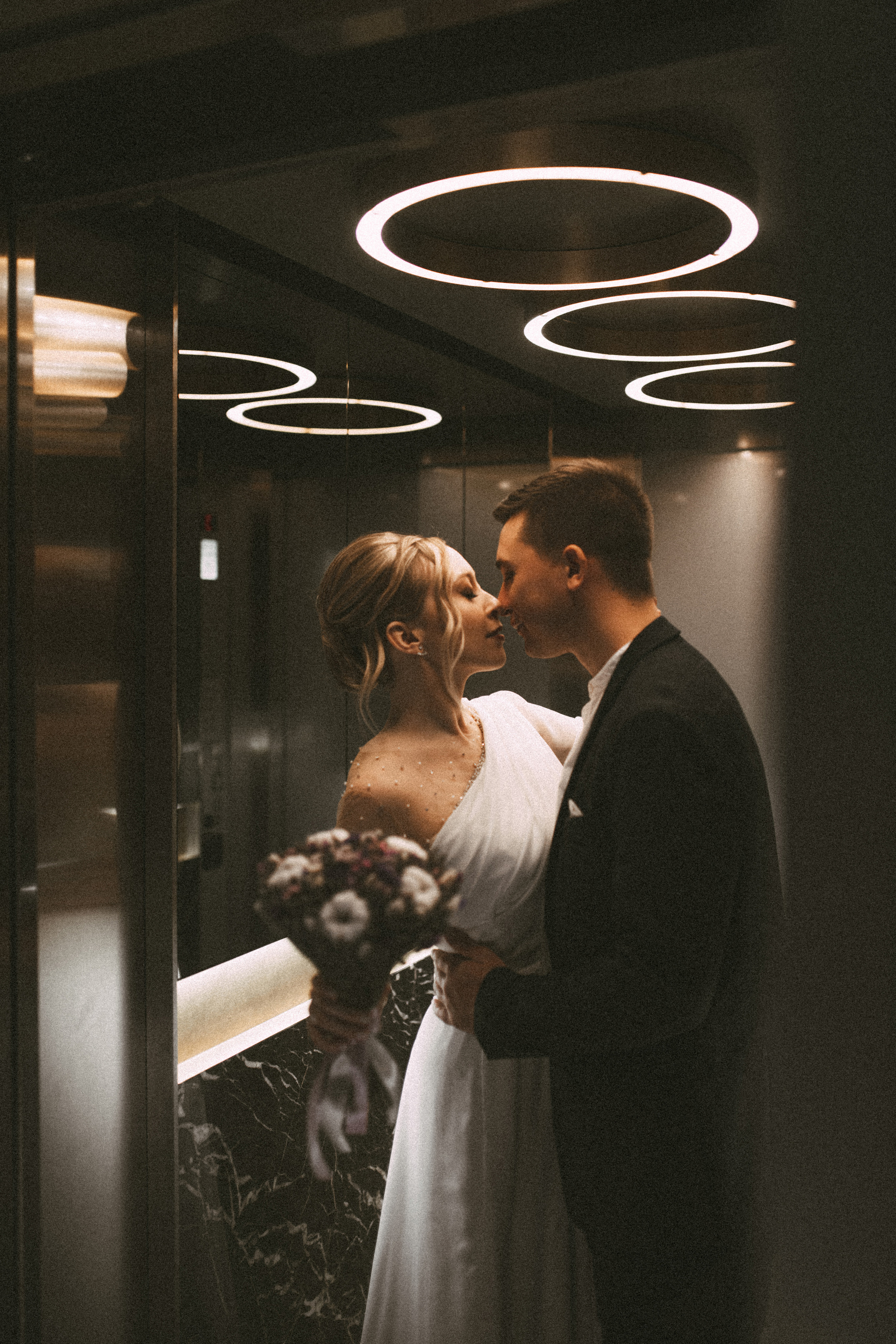 Ю & A | Санкт-Петербург. Фотограф Екатерина Амбрушкевич