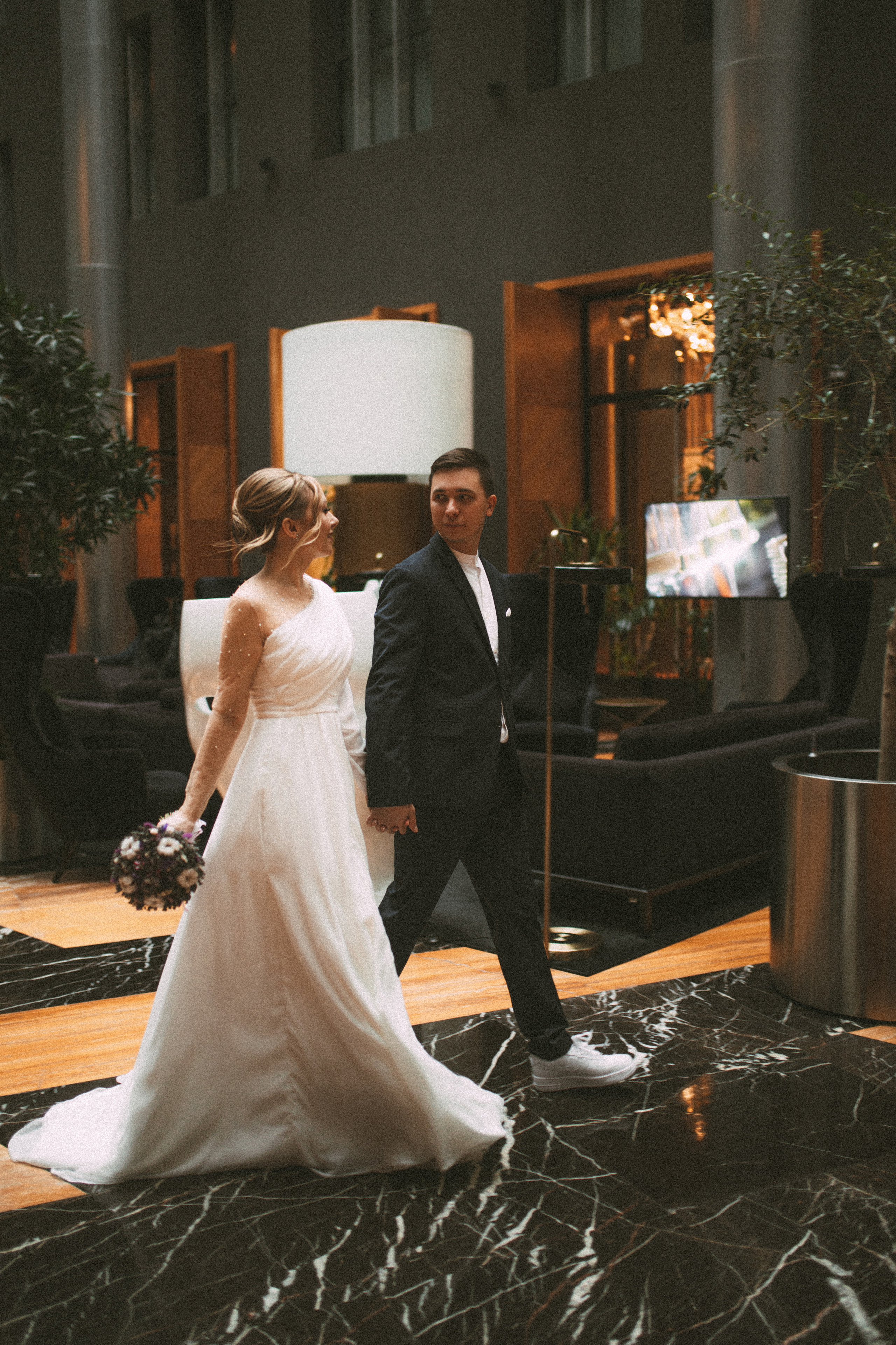 Ю & A | Санкт-Петербург. Фотограф Екатерина Амбрушкевич