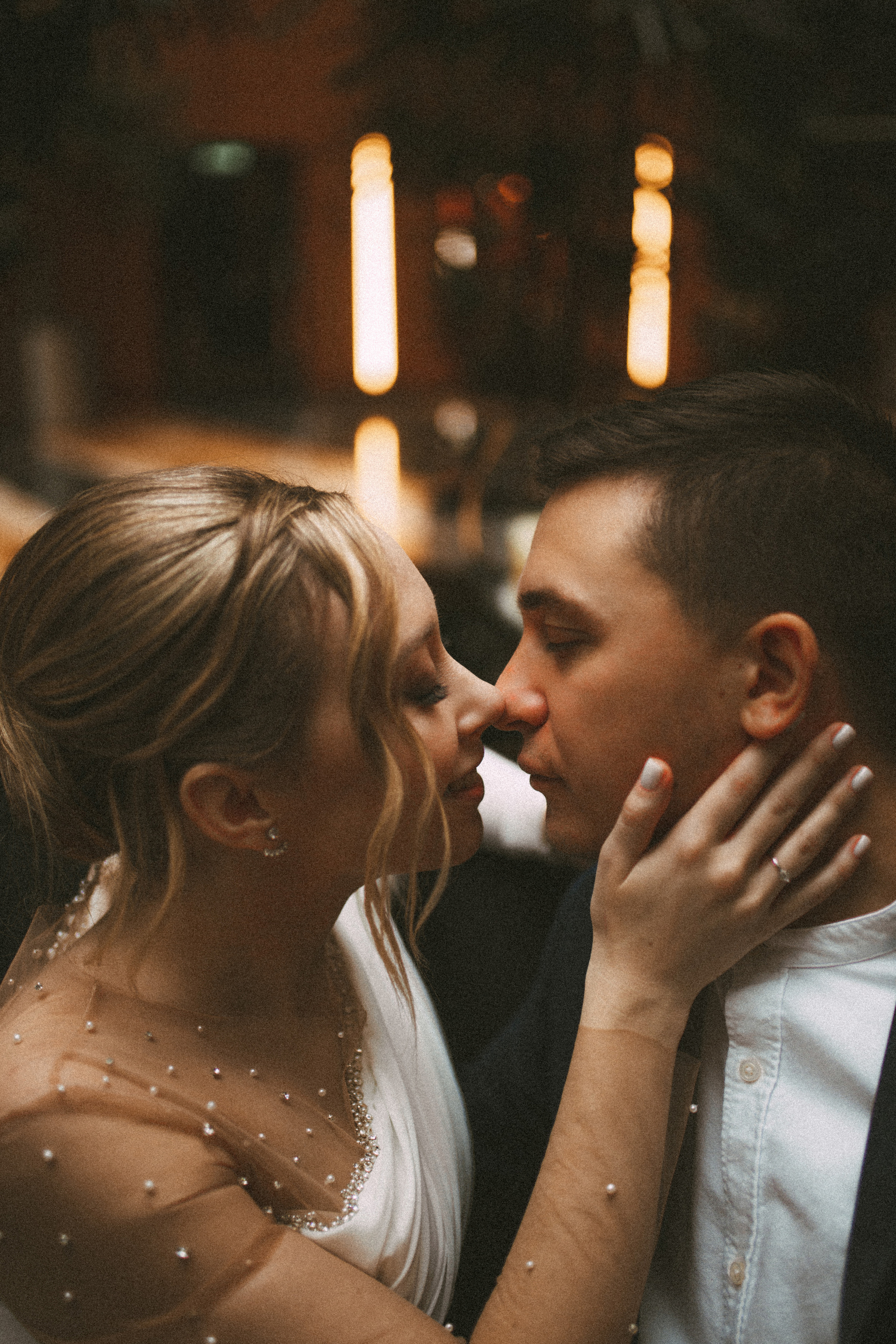 Ю & A | Санкт-Петербург. Фотограф Екатерина Амбрушкевич