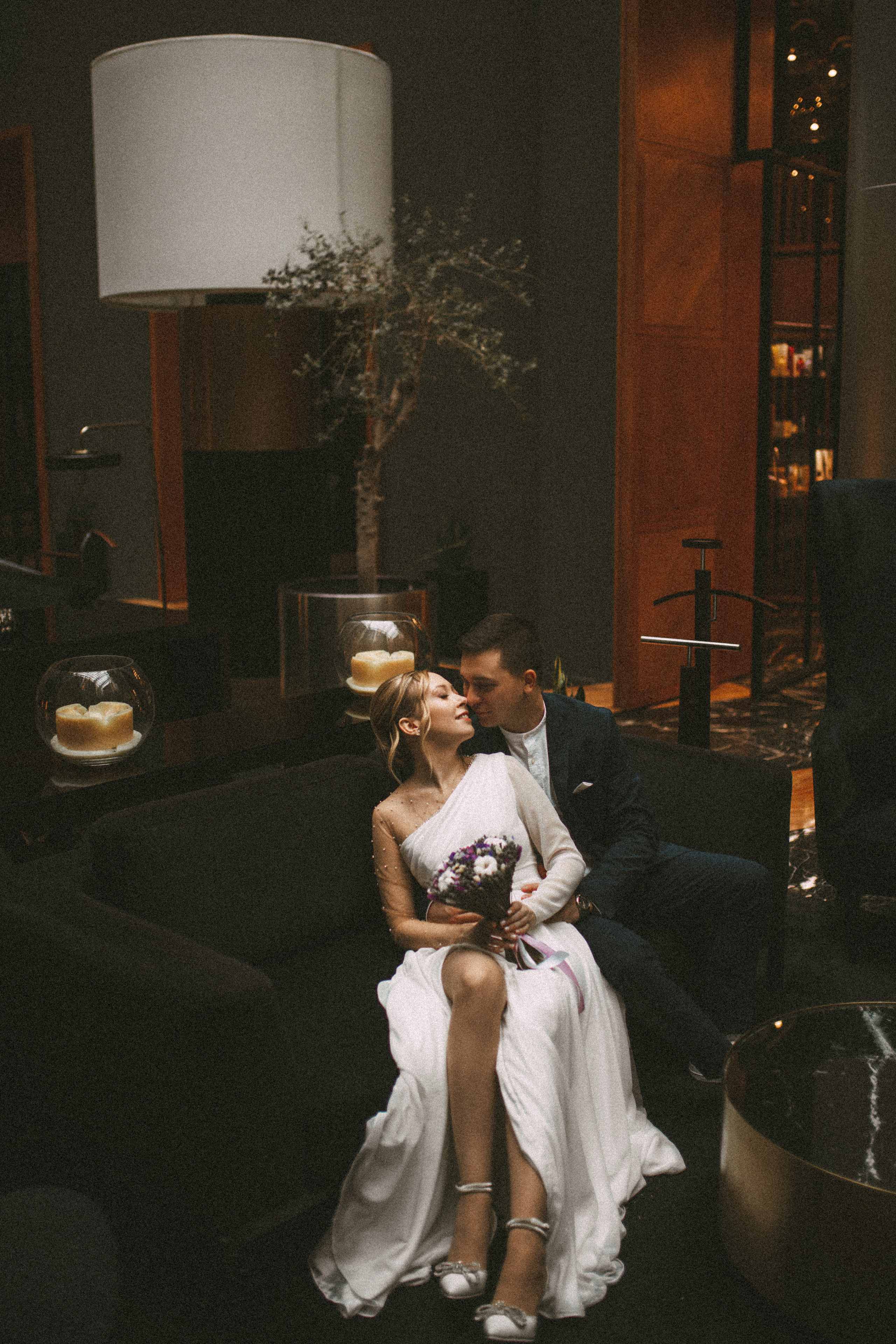 Ю & A | Санкт-Петербург. Фотограф Екатерина Амбрушкевич