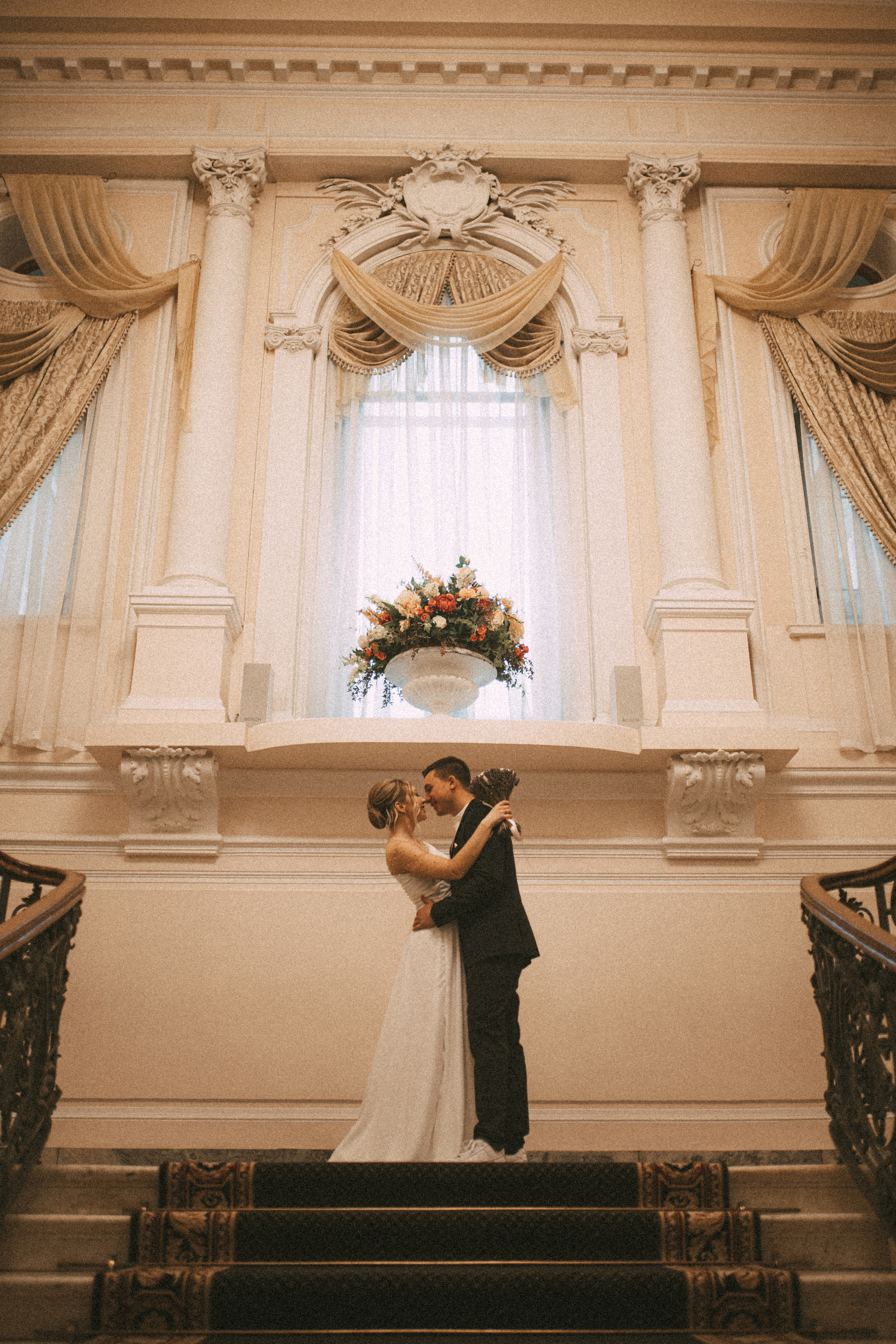 Ю & A | Санкт-Петербург. Фотограф Екатерина Амбрушкевич