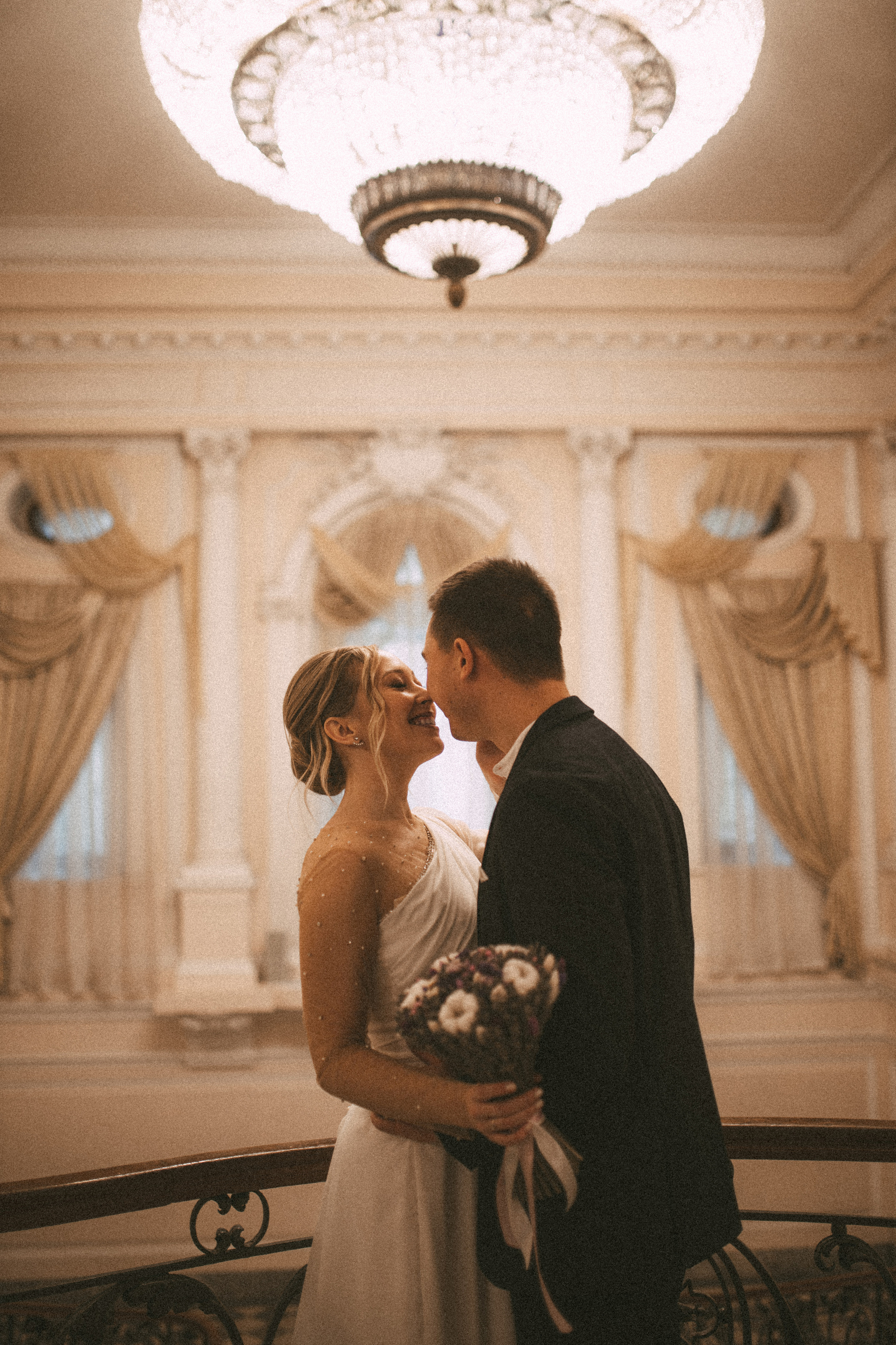 Ю & A | Санкт-Петербург. Фотограф Екатерина Амбрушкевич