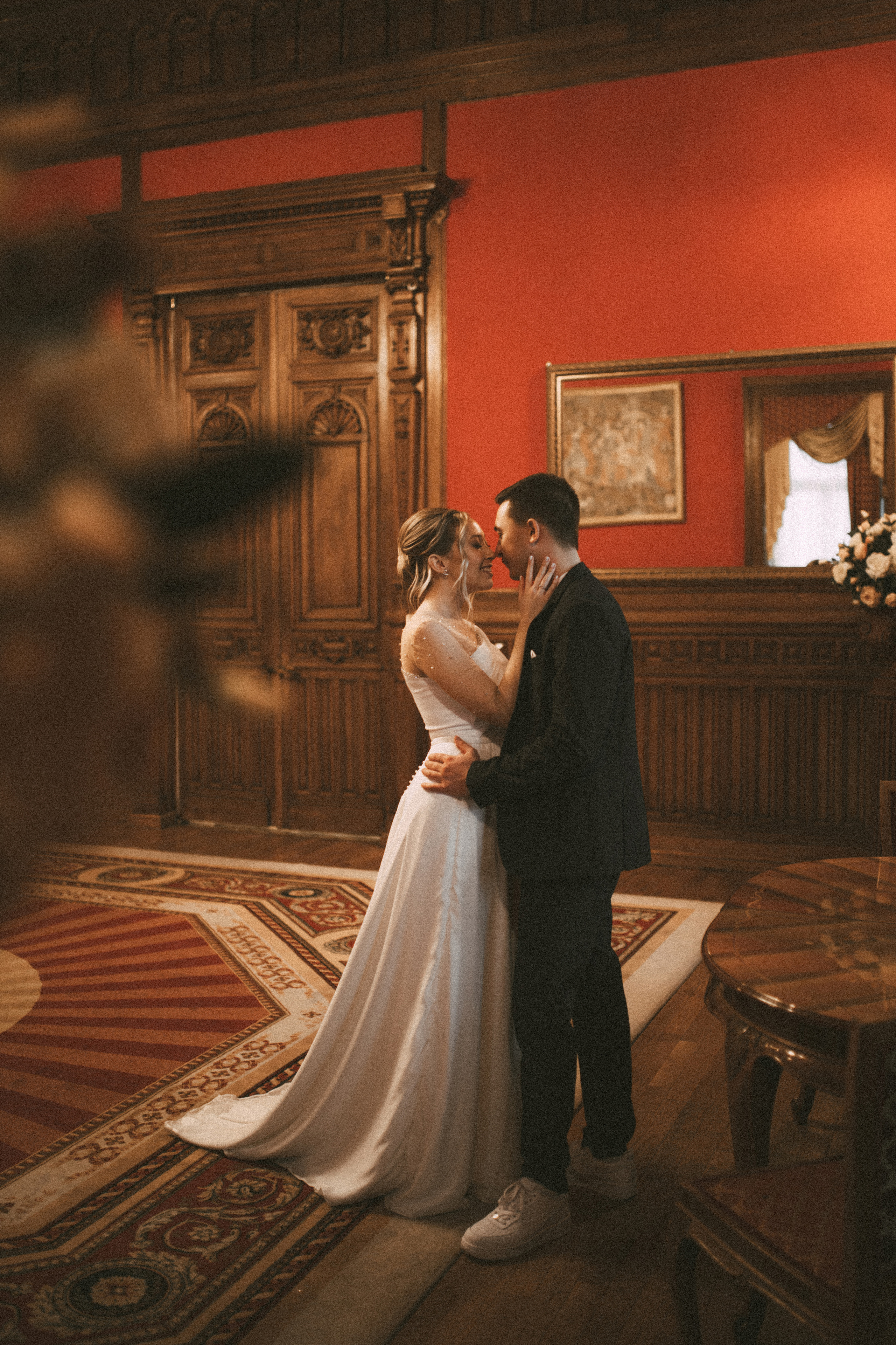 Ю & A | Санкт-Петербург. Фотограф Екатерина Амбрушкевич