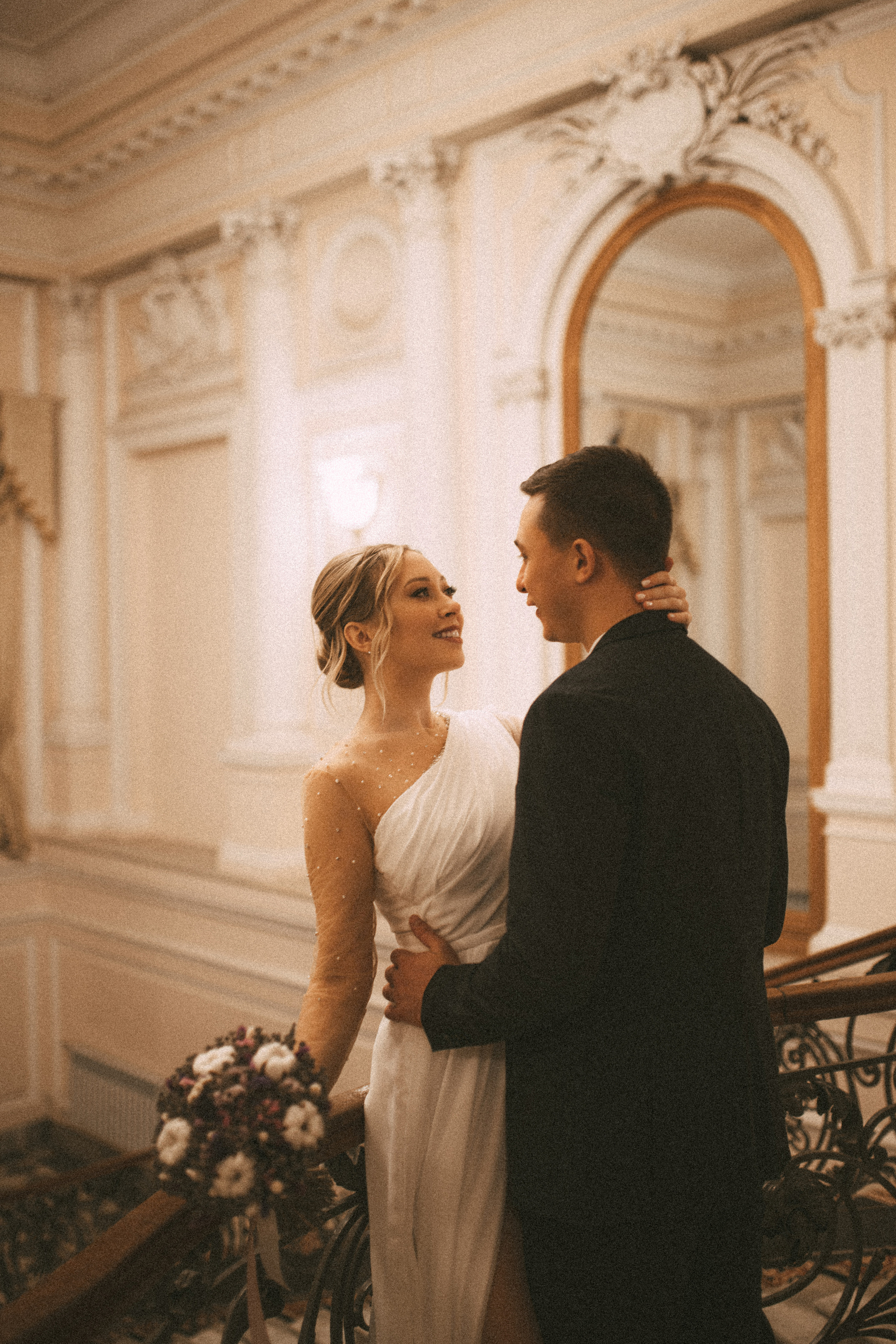 Ю & A | Санкт-Петербург. Фотограф Екатерина Амбрушкевич