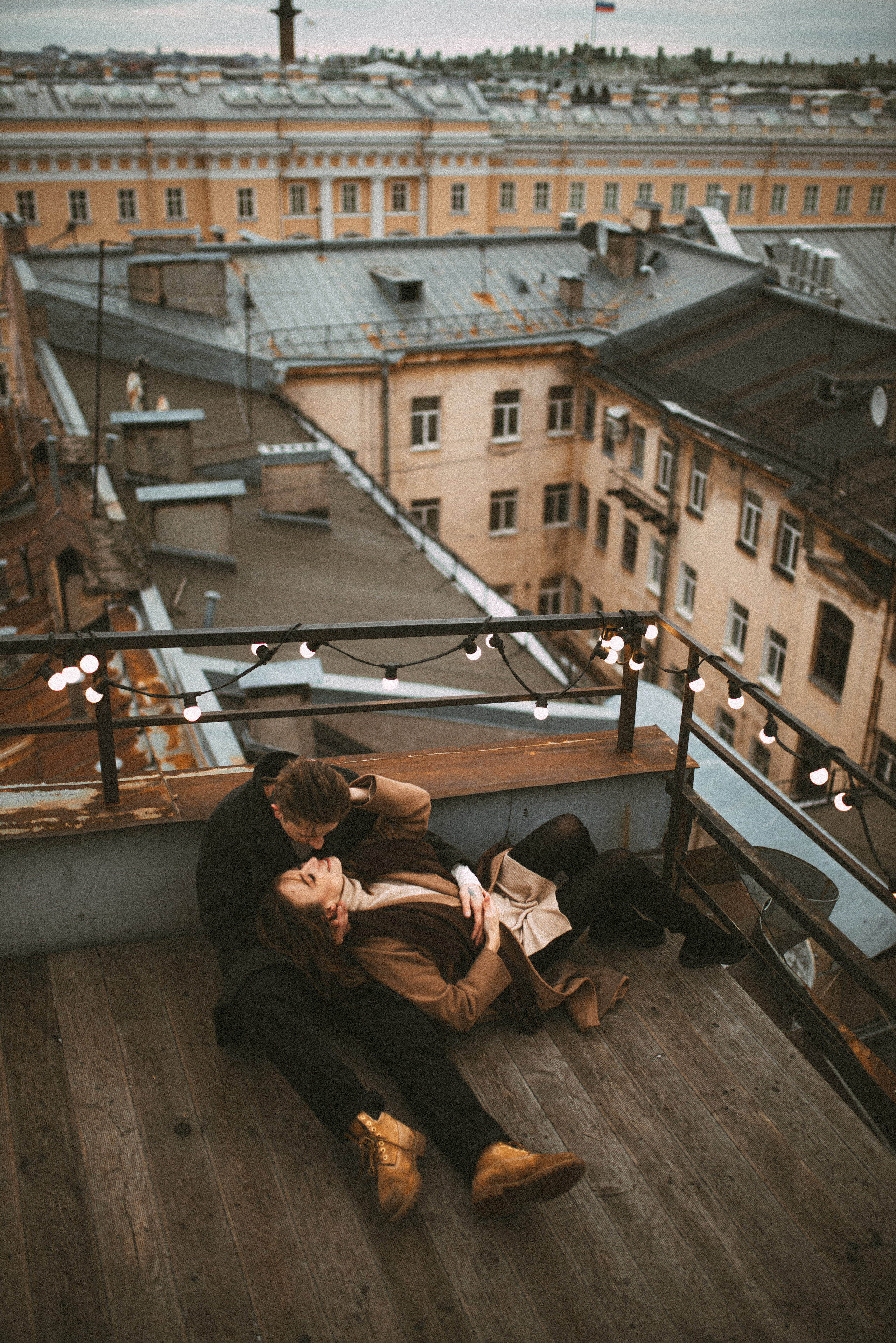 Н & M | Санкт-Петербург. Фотограф Екатерина Амбрушкевич