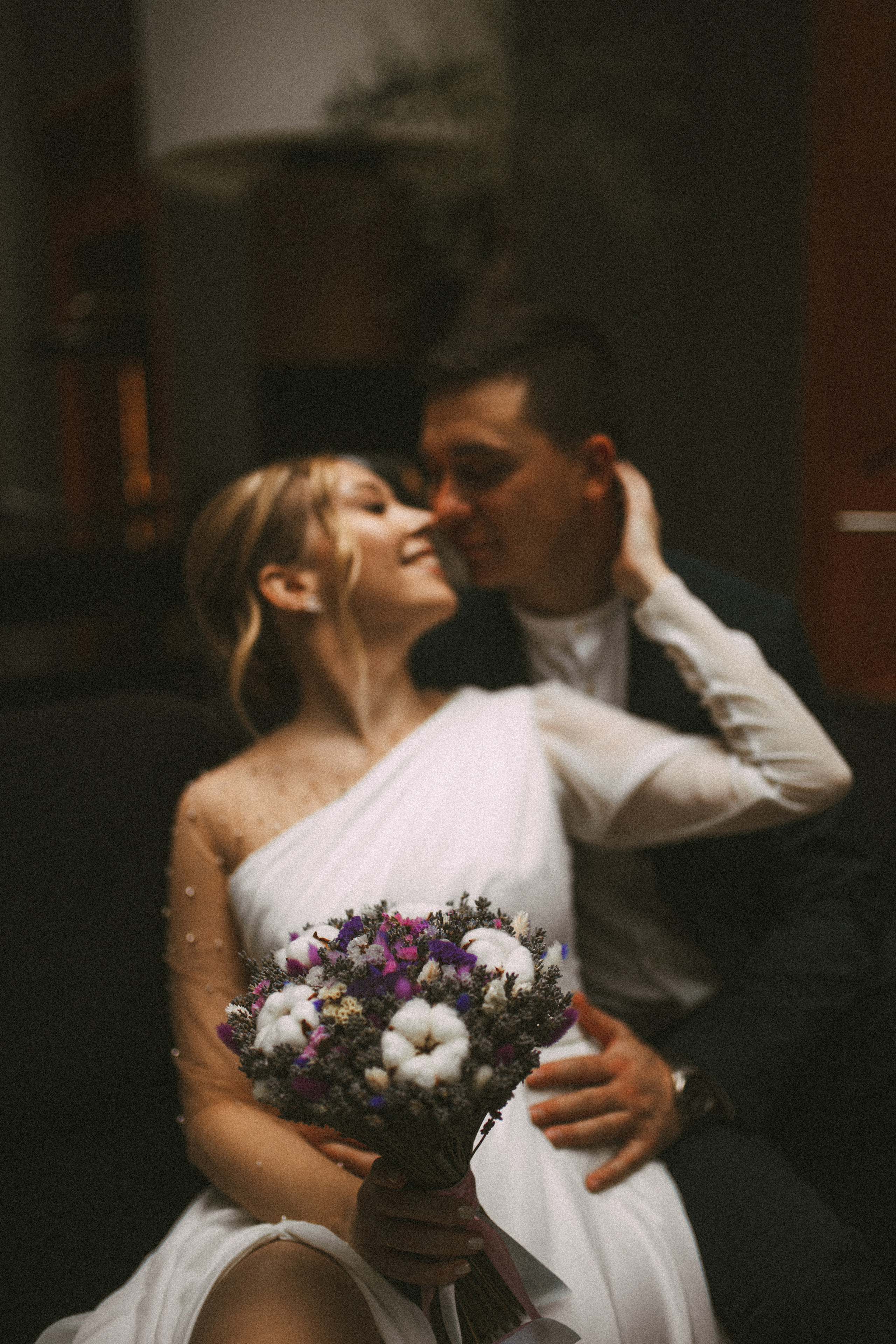 Ю & A | Санкт-Петербург. Фотограф Екатерина Амбрушкевич