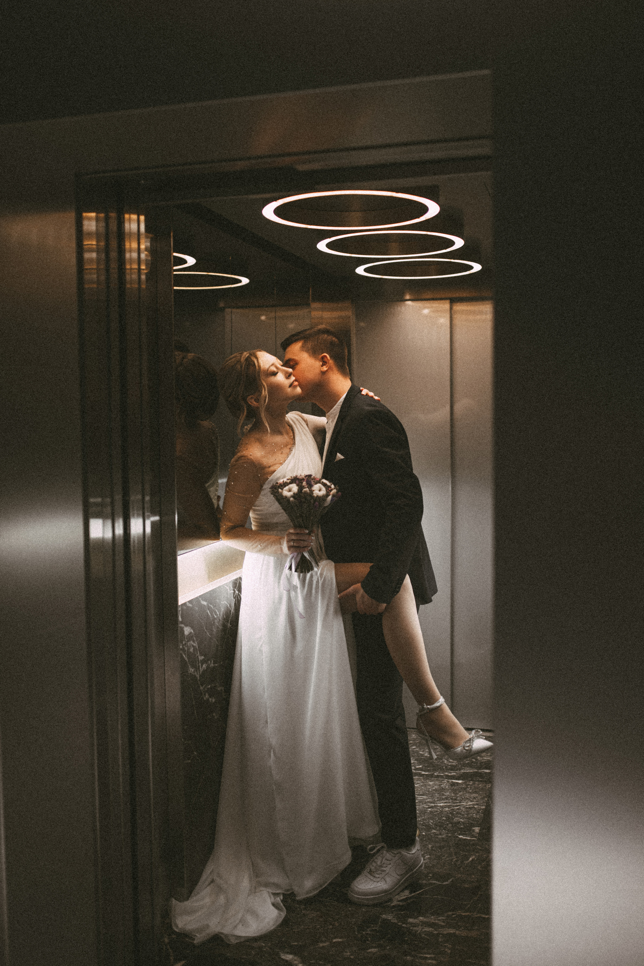 Ю & A | Санкт-Петербург. Фотограф Екатерина Амбрушкевич