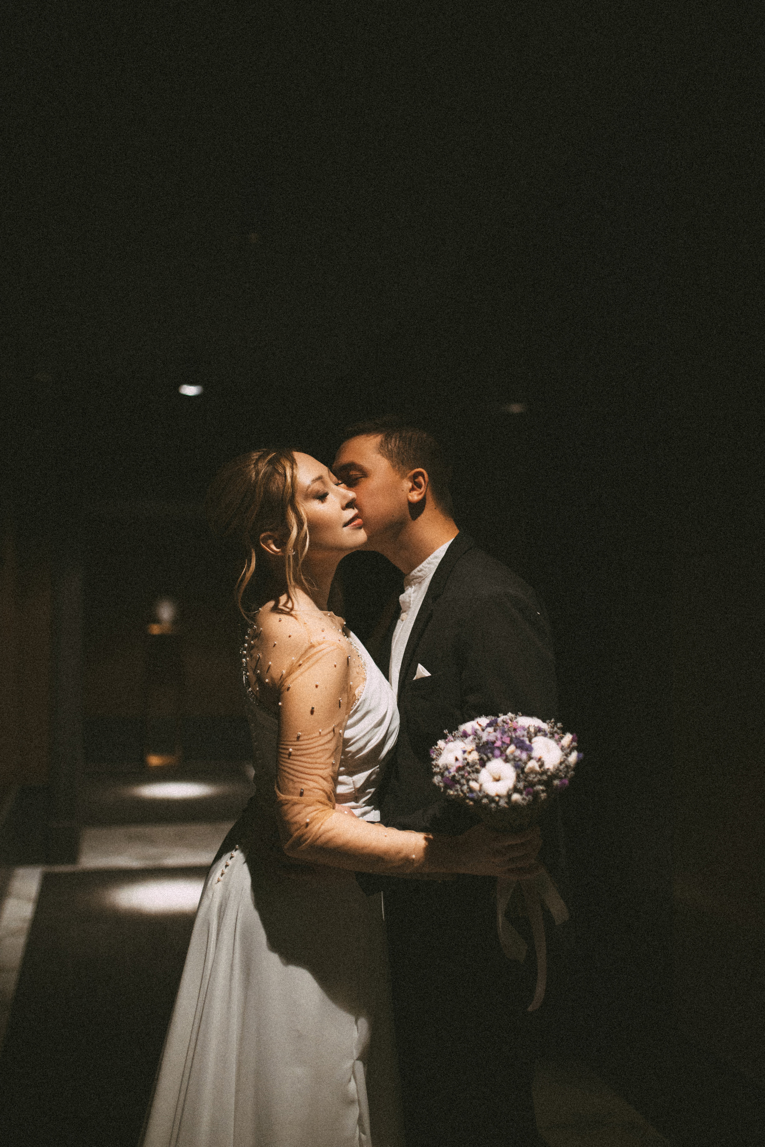 Ю & A | Санкт-Петербург. Фотограф Екатерина Амбрушкевич