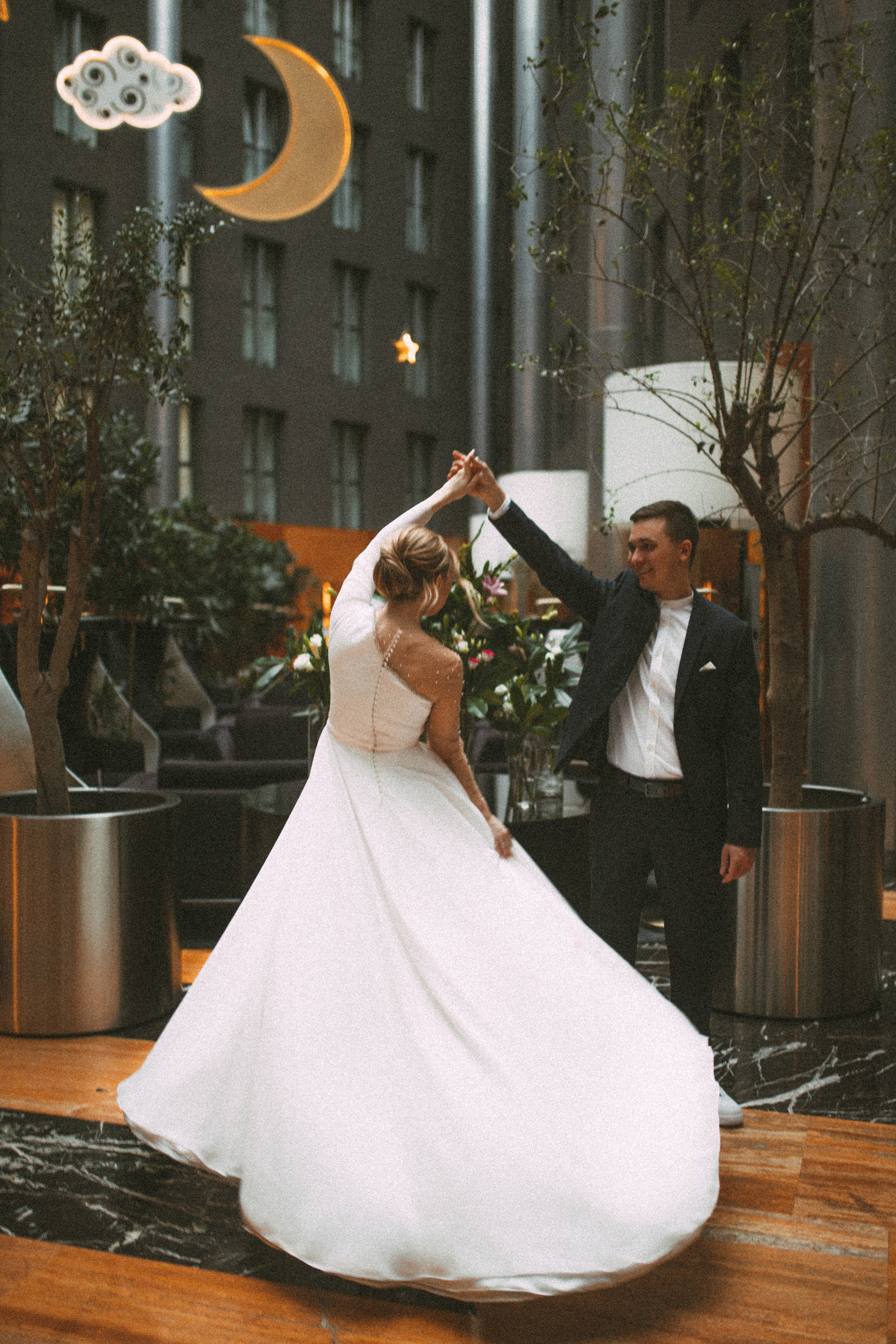 Ю & A | Санкт-Петербург. Фотограф Екатерина Амбрушкевич