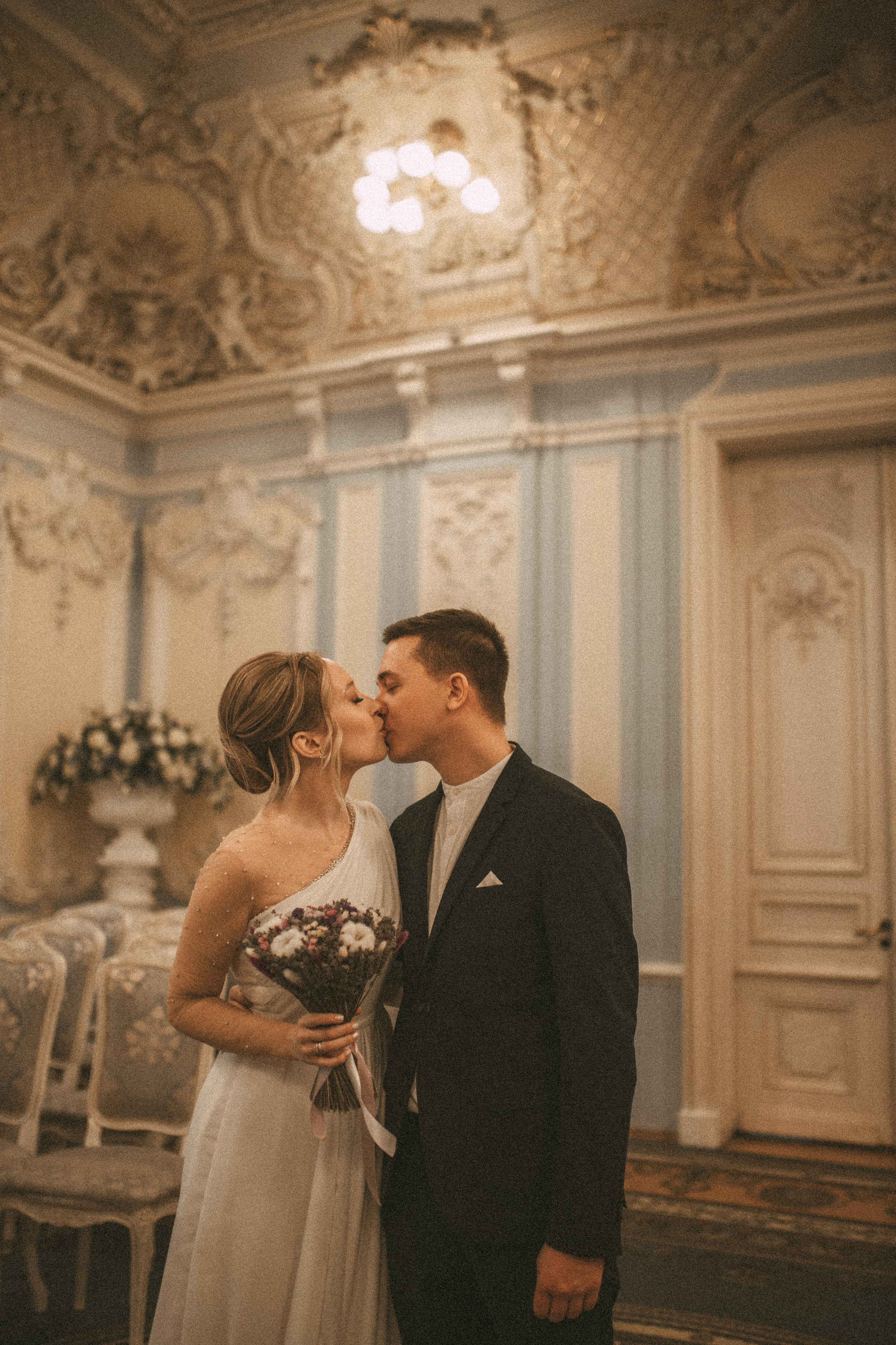 Ю & A | Санкт-Петербург. Фотограф Екатерина Амбрушкевич