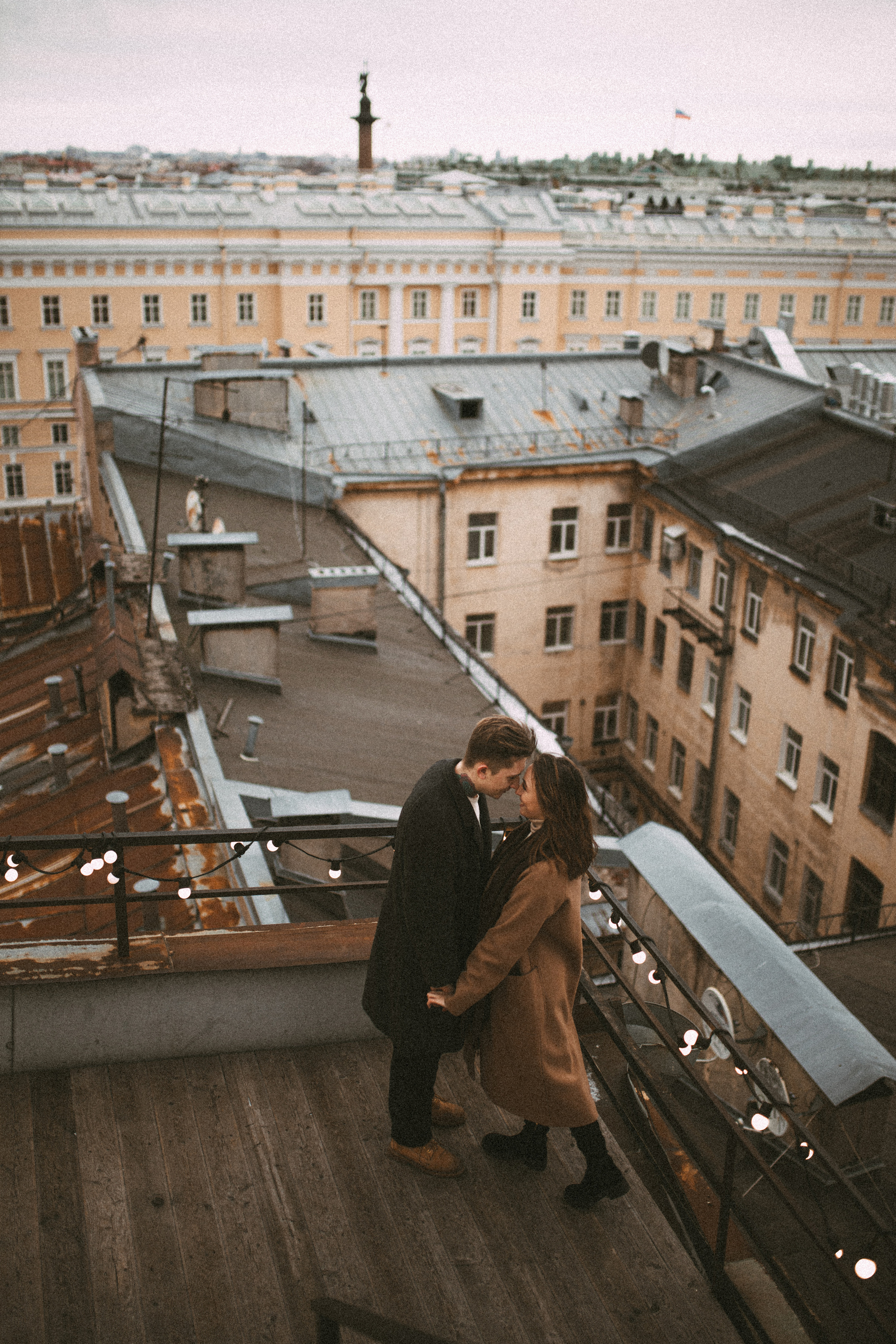 Н & M | Санкт-Петербург. Фотограф Екатерина Амбрушкевич