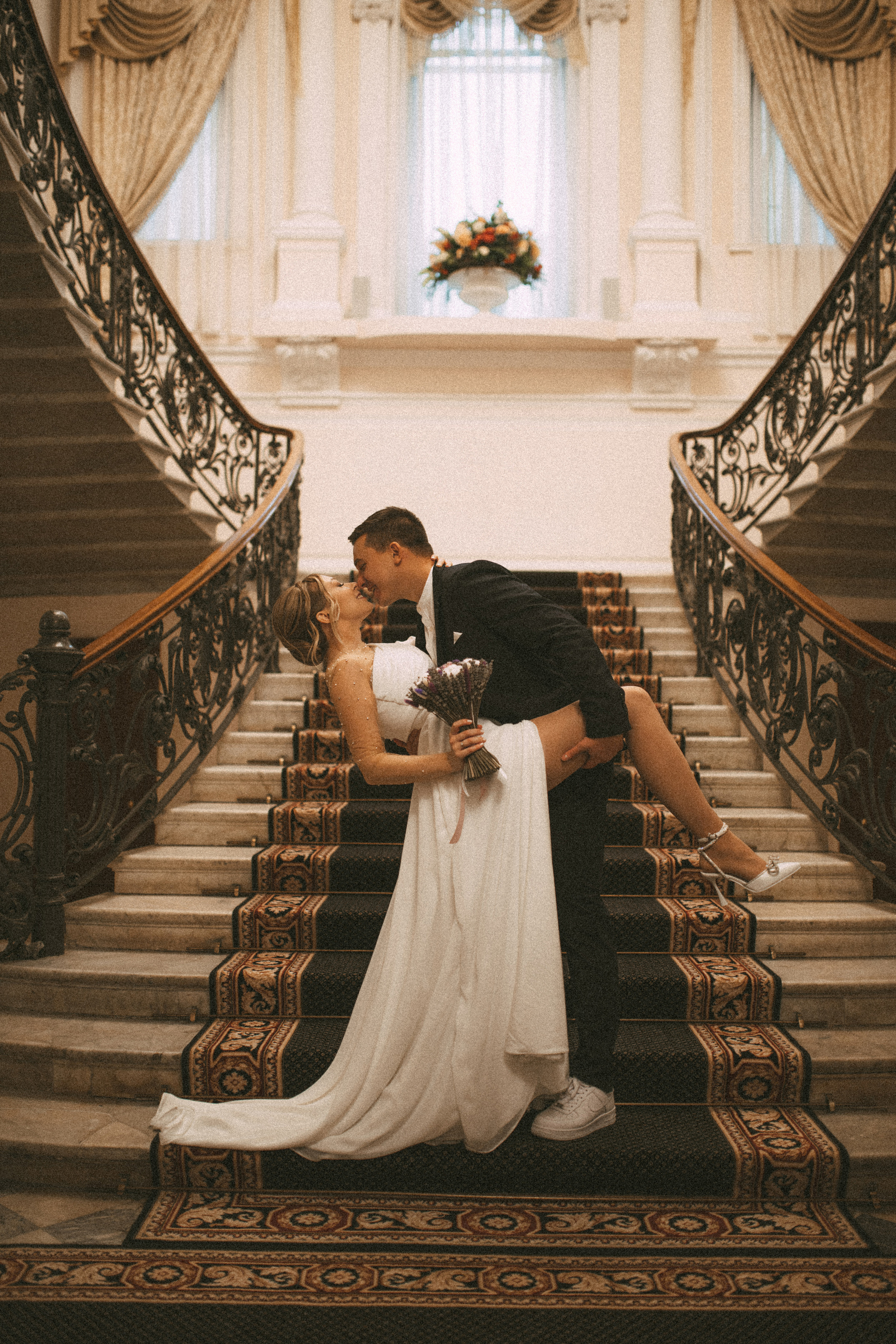 Ю & A | Санкт-Петербург. Фотограф Екатерина Амбрушкевич