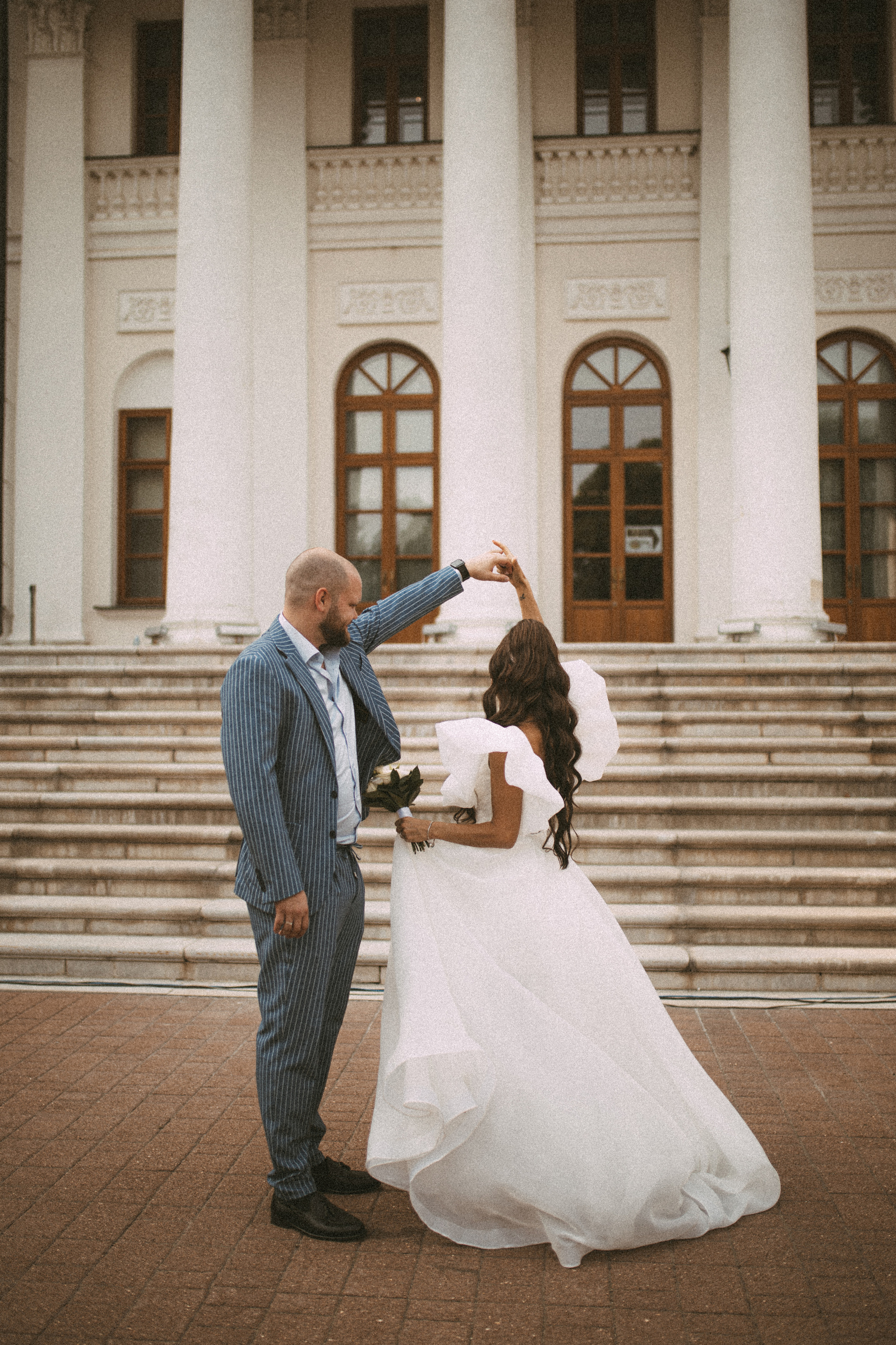 К & A | Москва. Фотограф Екатерина Амбрушкевич