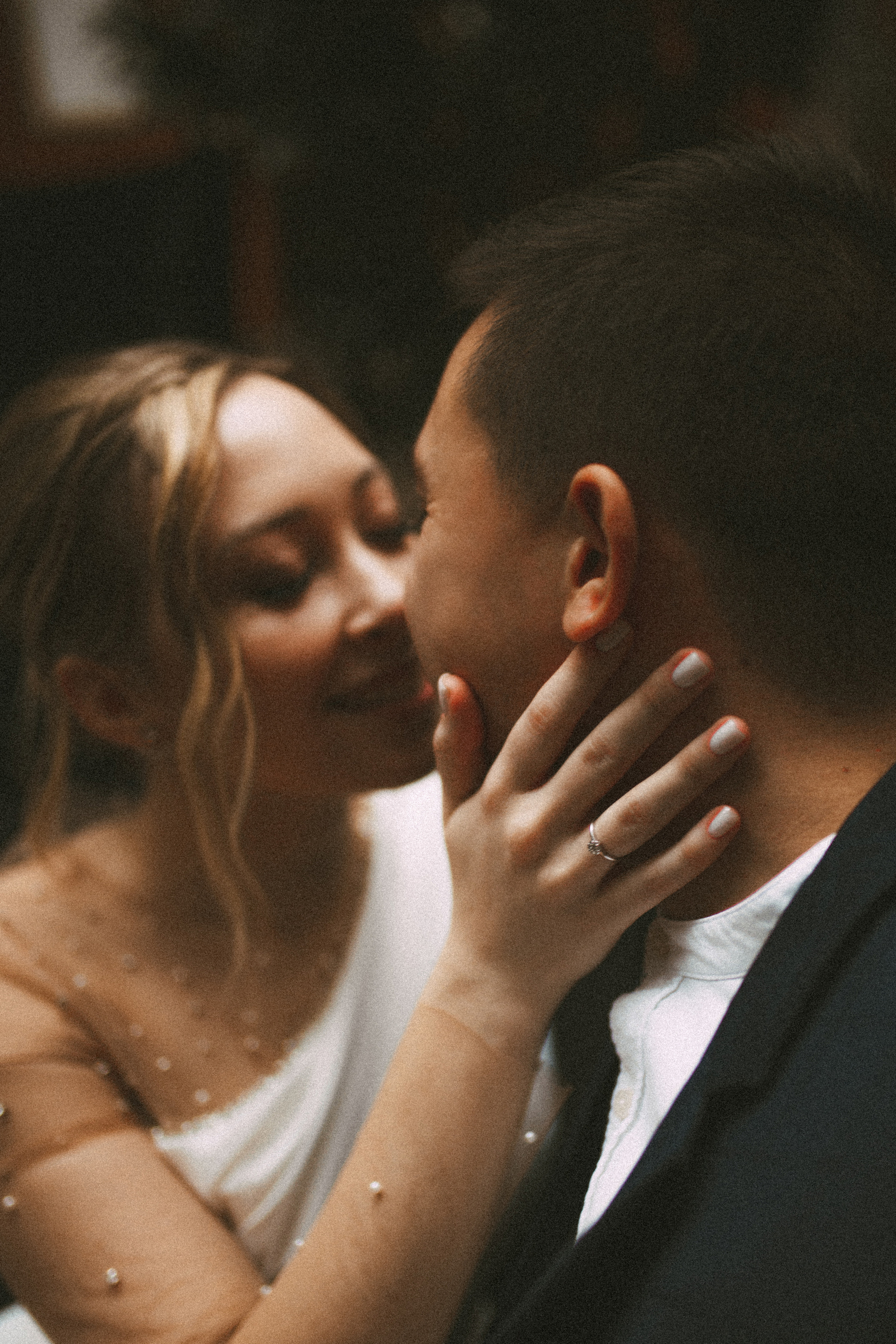 Ю & A | Санкт-Петербург. Фотограф Екатерина Амбрушкевич