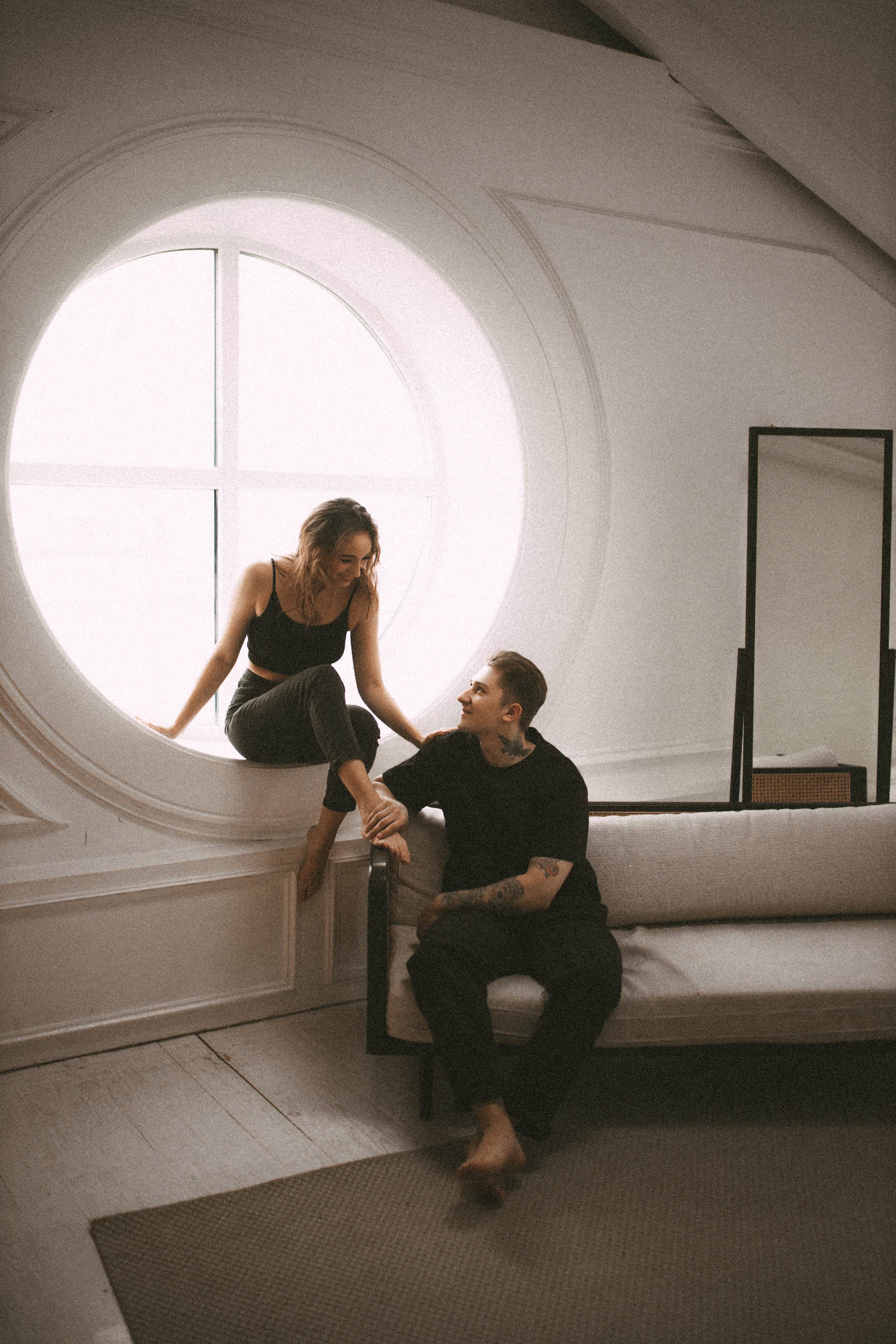 Н & M | Санкт-Петербург. Фотограф Екатерина Амбрушкевич