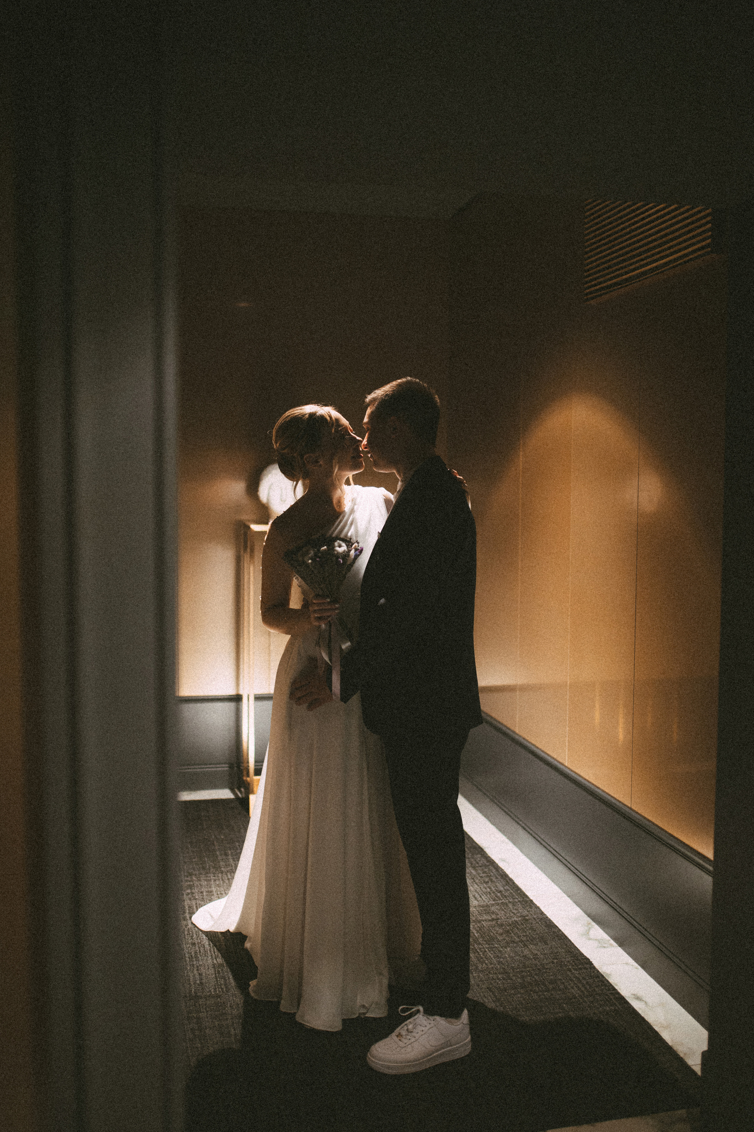 Ю & A | Санкт-Петербург. Фотограф Екатерина Амбрушкевич