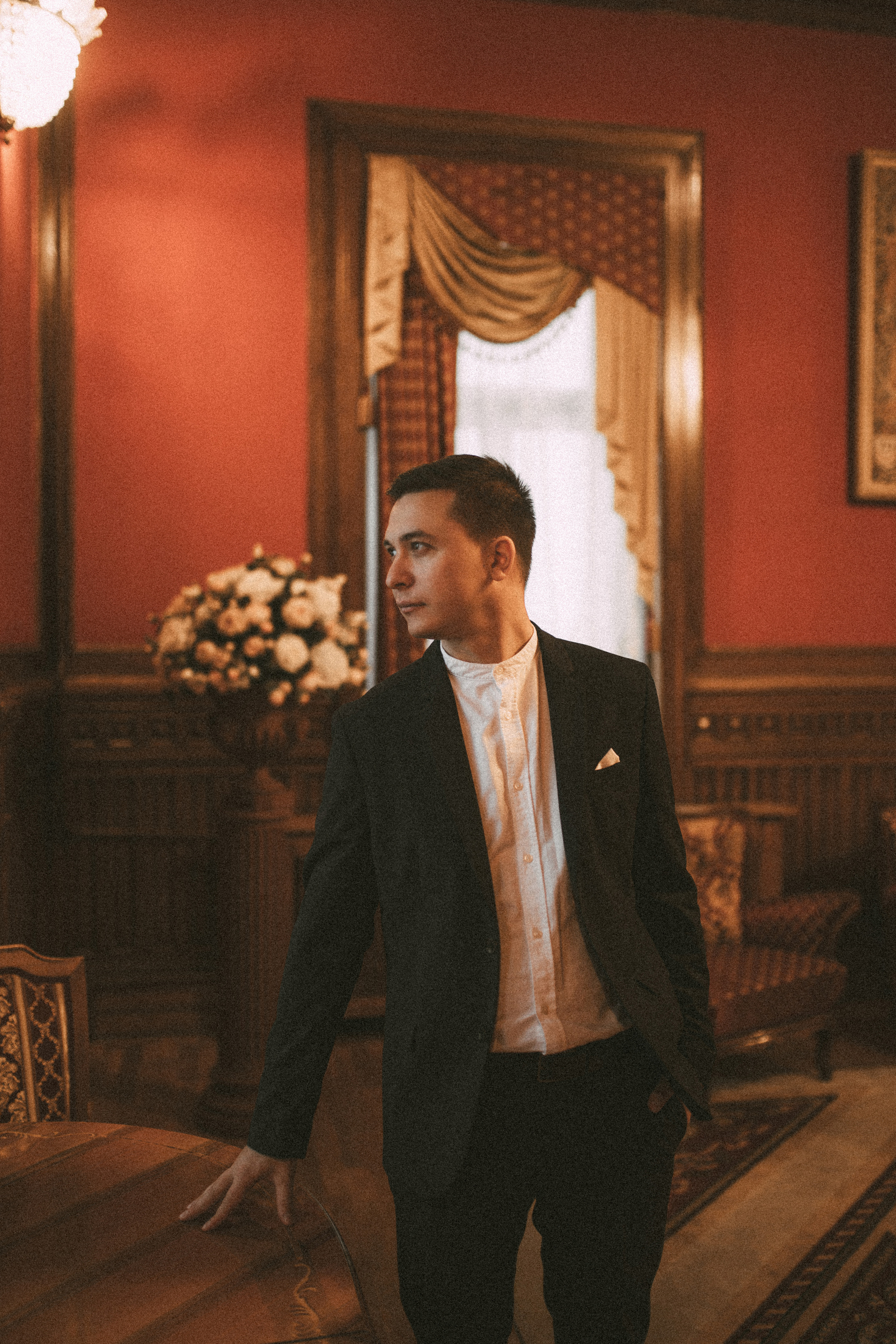 Ю & A | Санкт-Петербург. Фотограф Екатерина Амбрушкевич