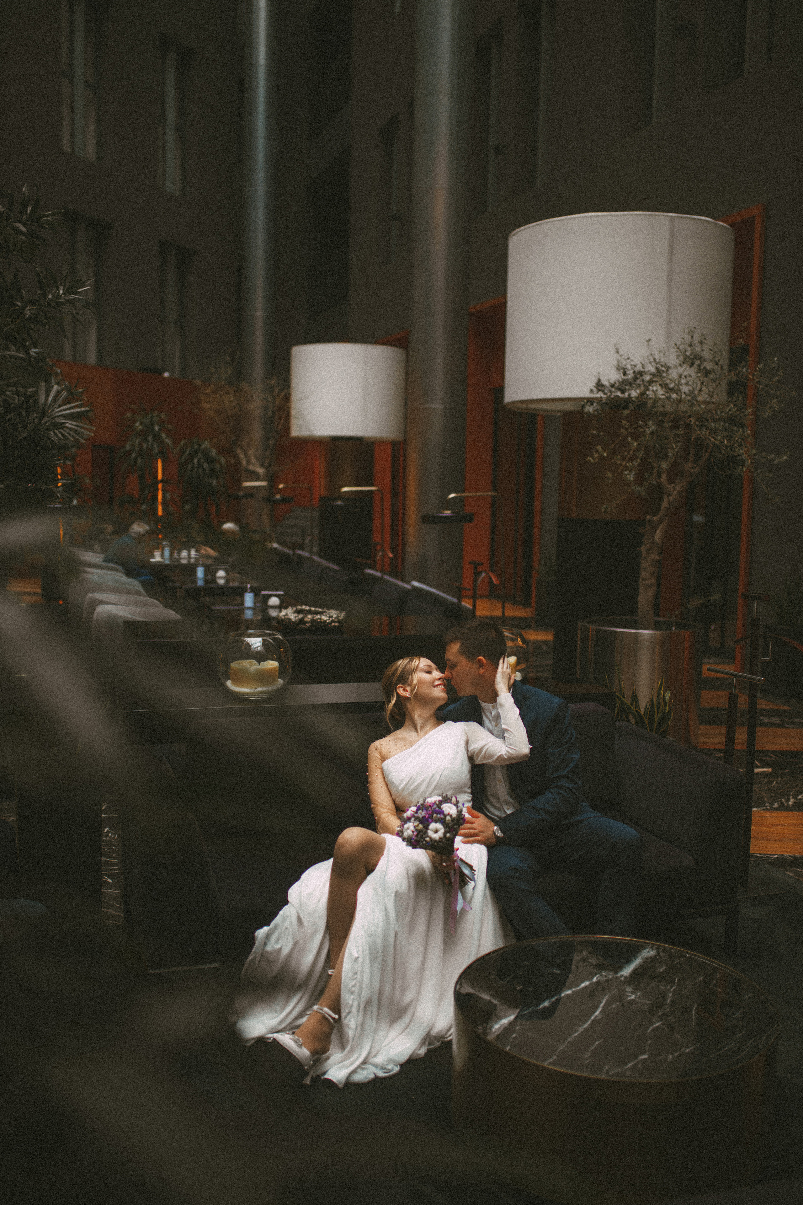 Ю & A | Санкт-Петербург. Фотограф Екатерина Амбрушкевич