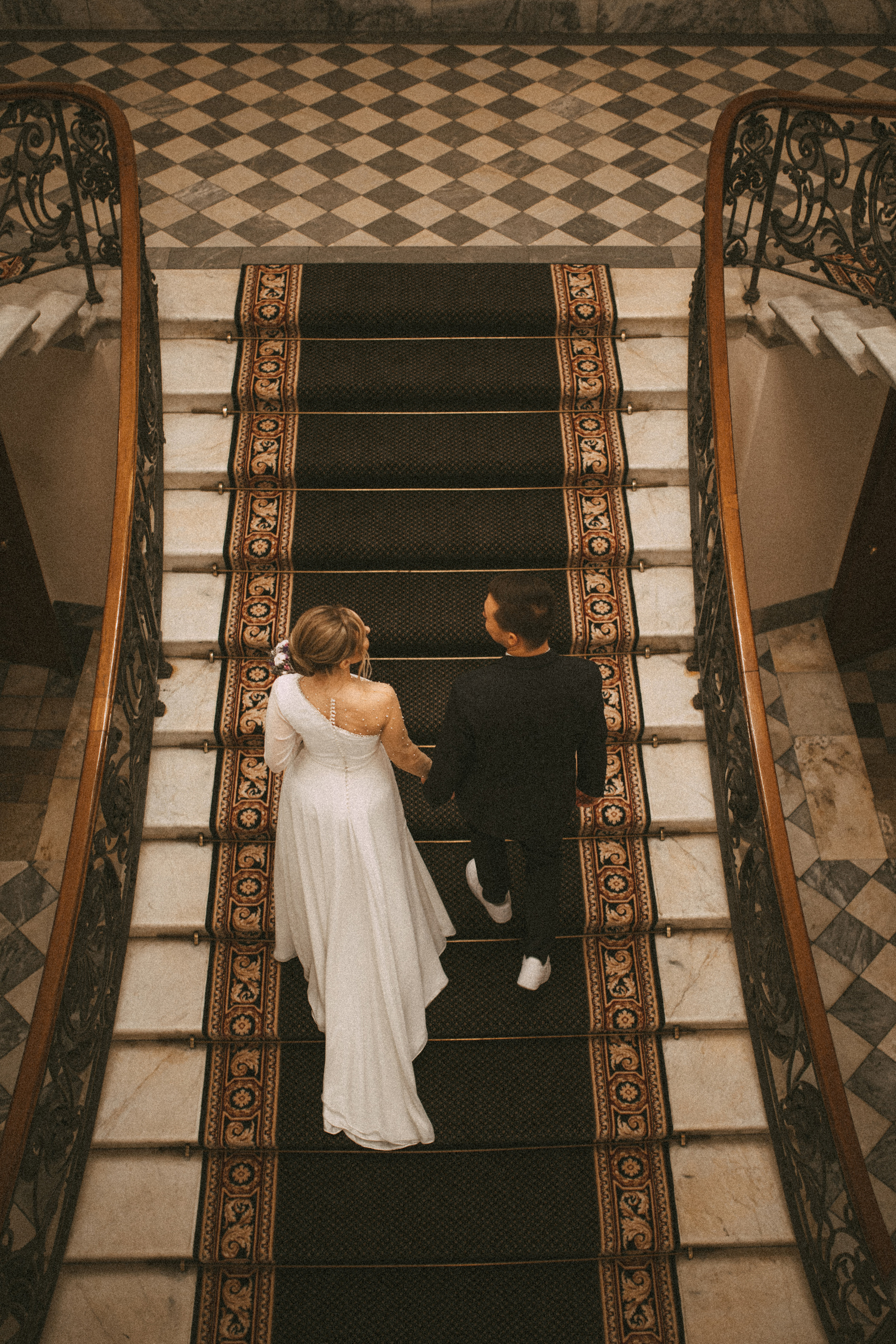 Ю & A | Санкт-Петербург. Фотограф Екатерина Амбрушкевич