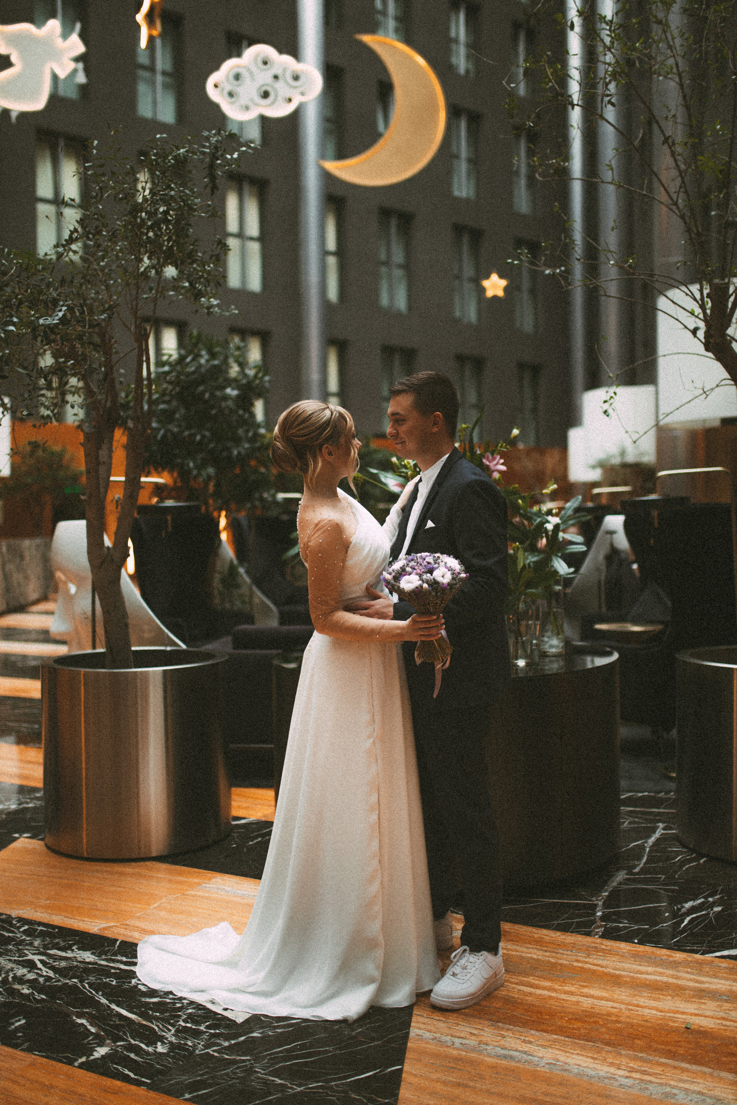 Ю & A | Санкт-Петербург. Фотограф Екатерина Амбрушкевич