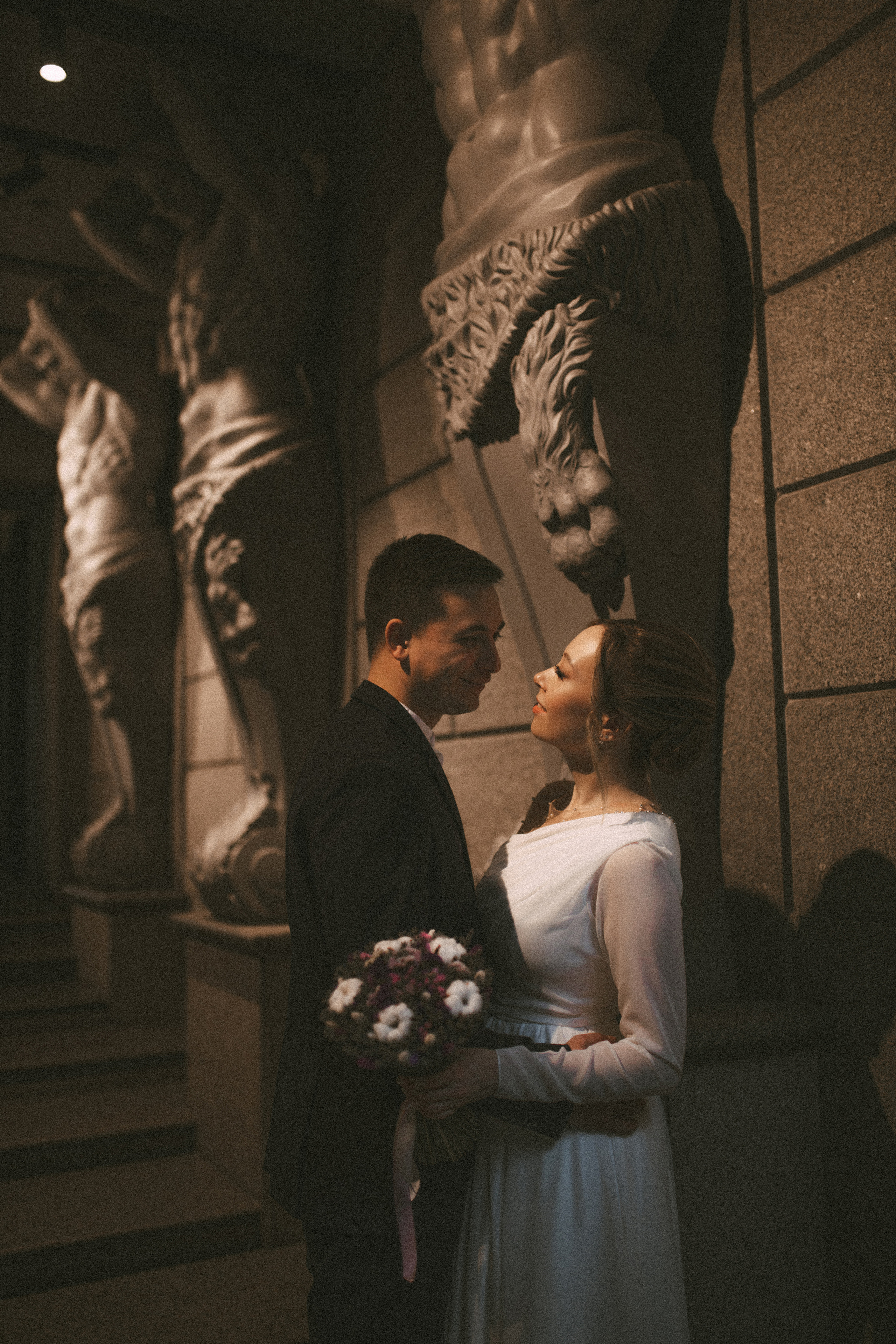 Ю & A | Санкт-Петербург. Фотограф Екатерина Амбрушкевич