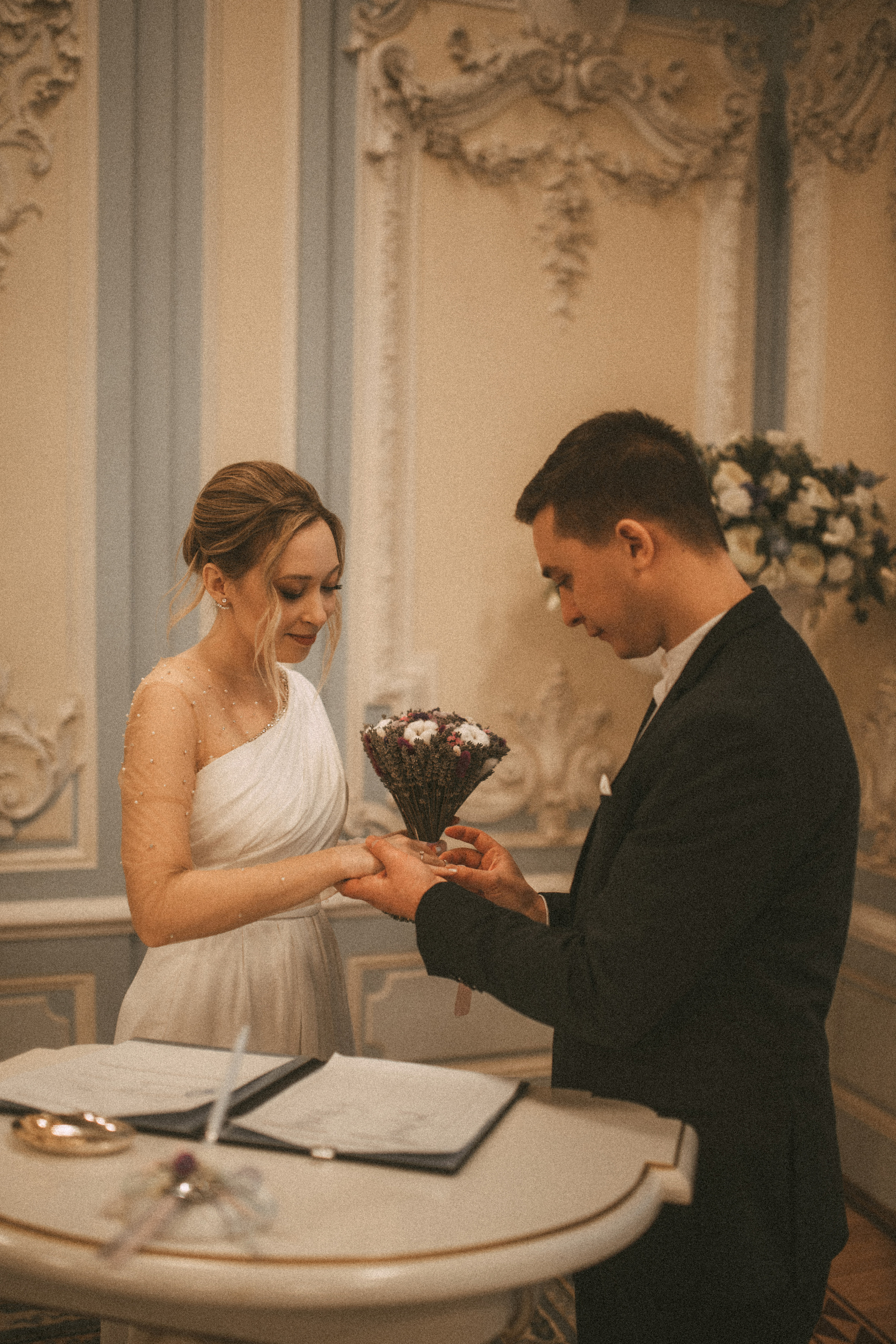 Ю & A | Санкт-Петербург. Фотограф Екатерина Амбрушкевич