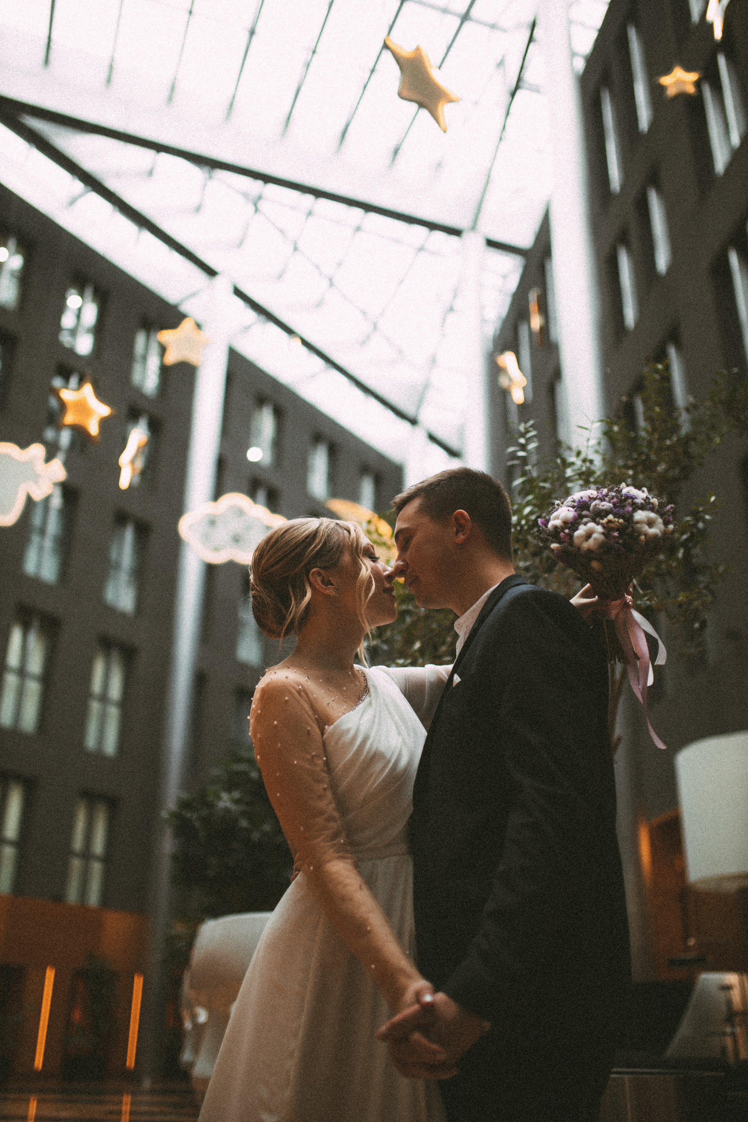 Ю & A | Санкт-Петербург. Фотограф Екатерина Амбрушкевич