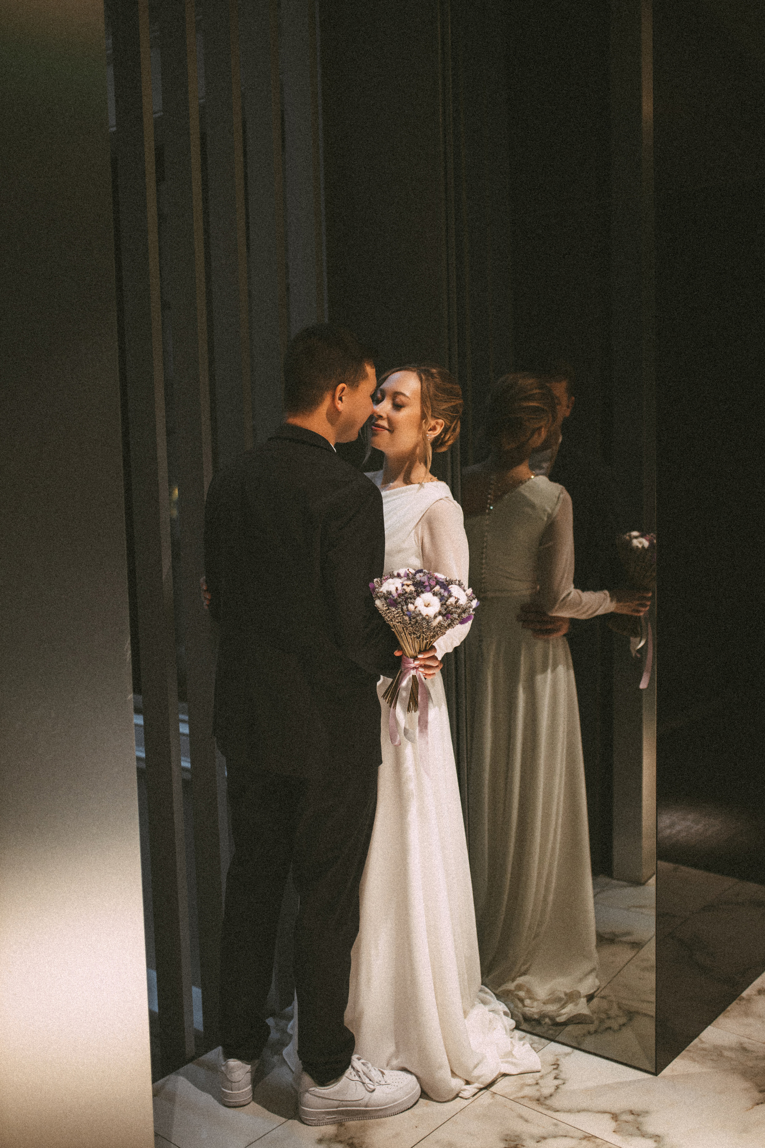 Ю & A | Санкт-Петербург. Фотограф Екатерина Амбрушкевич