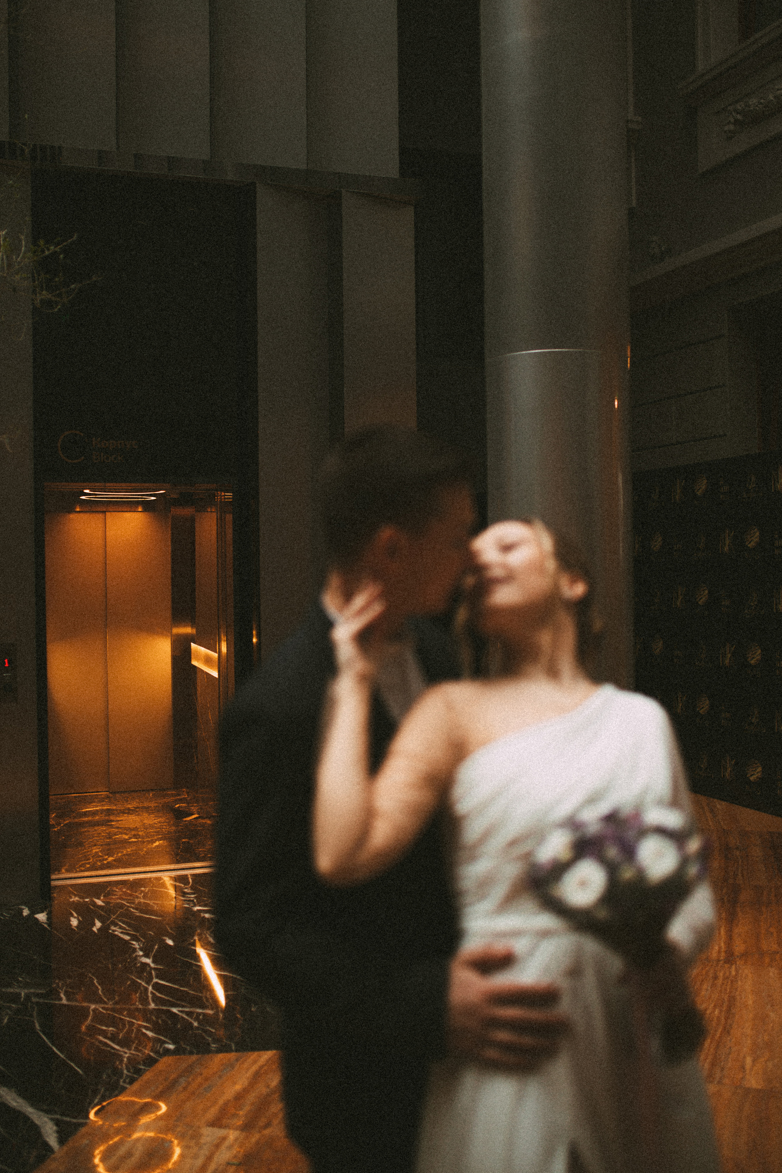 Ю & A | Санкт-Петербург. Фотограф Екатерина Амбрушкевич