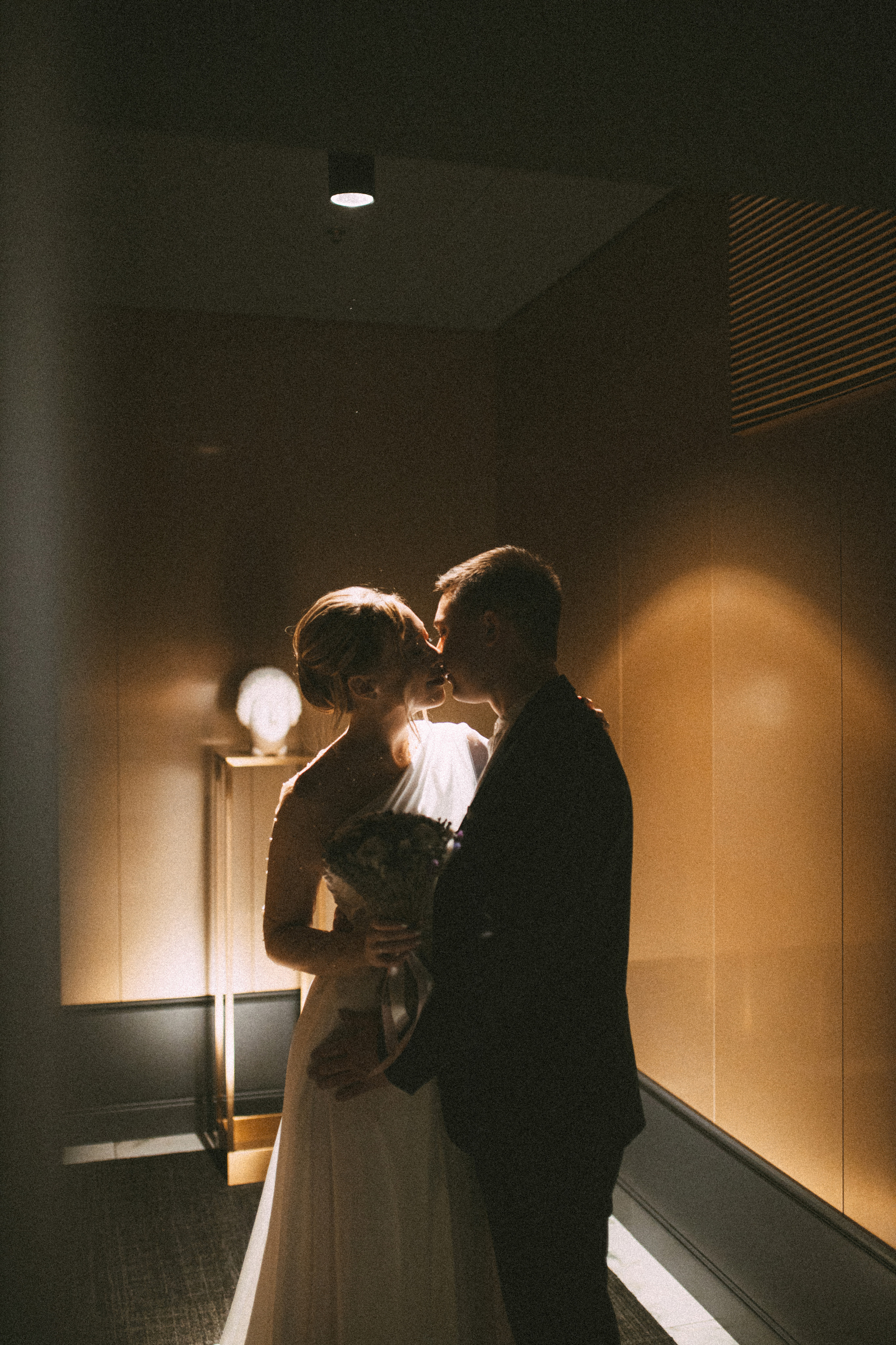 Ю & A | Санкт-Петербург. Фотограф Екатерина Амбрушкевич