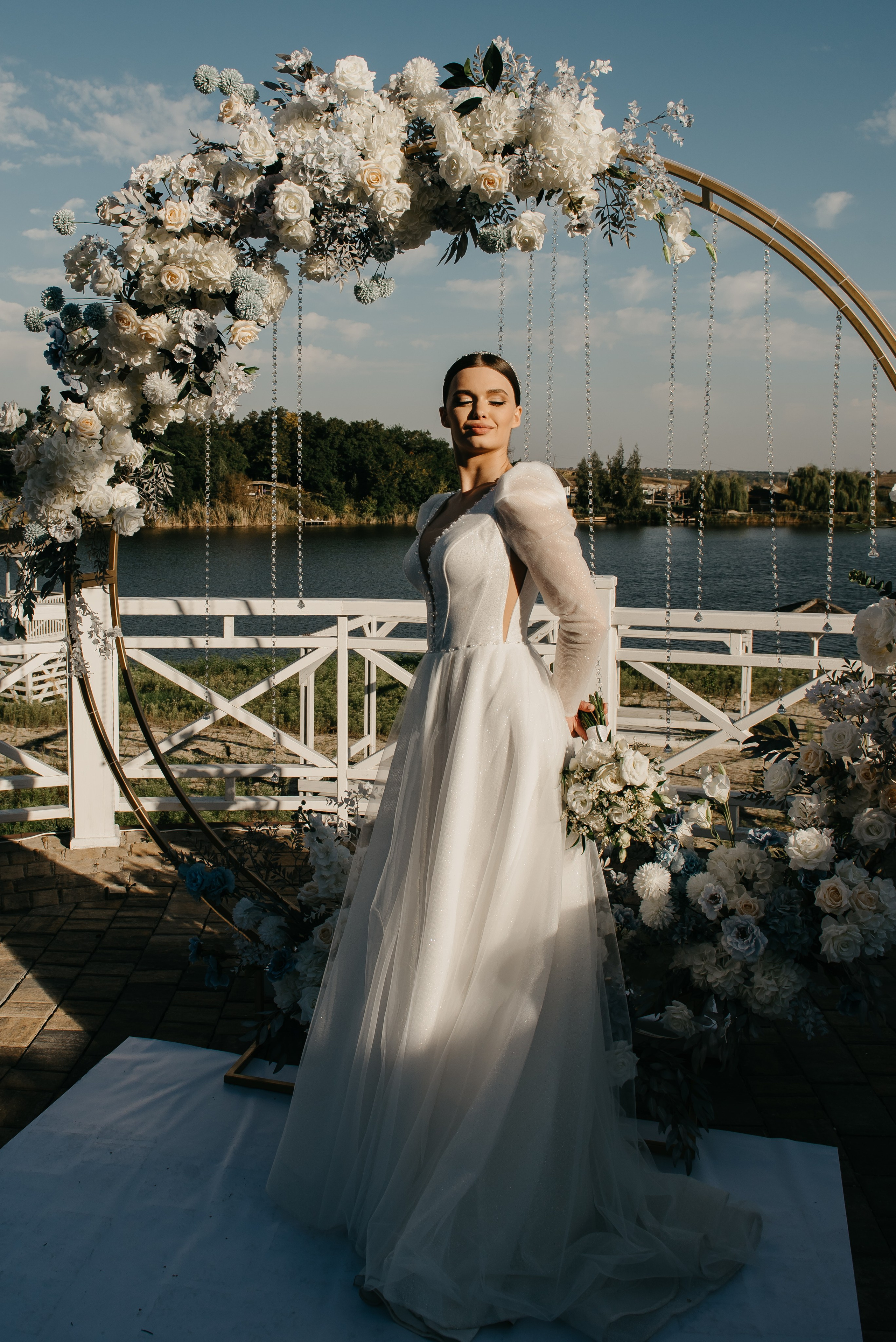 Дима и Даша. Свадебный фотограф Марина Жемчужникова в Москве и в Белгороде