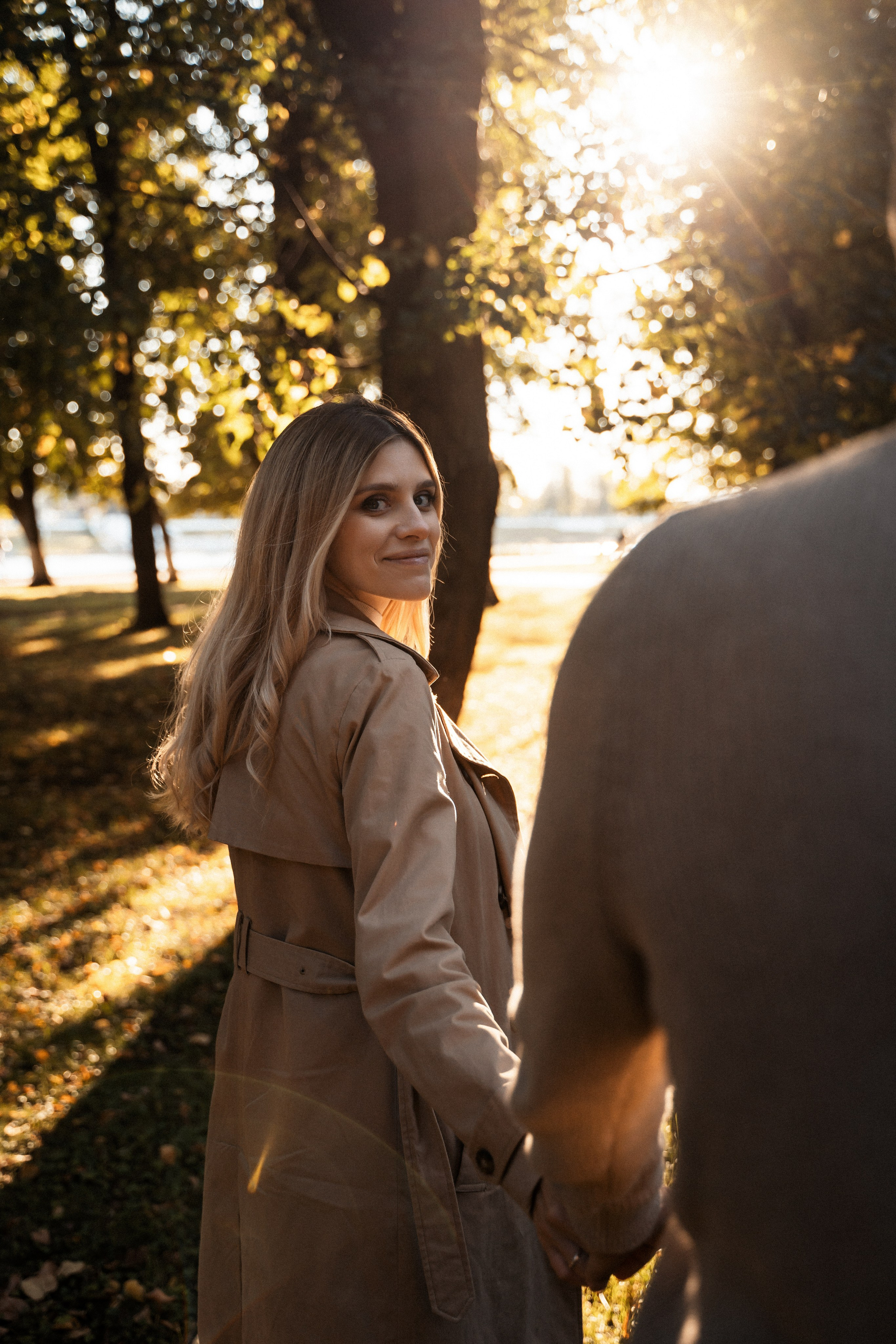 Лена и Даниель. Фотограф Алина Филимонова Тверь